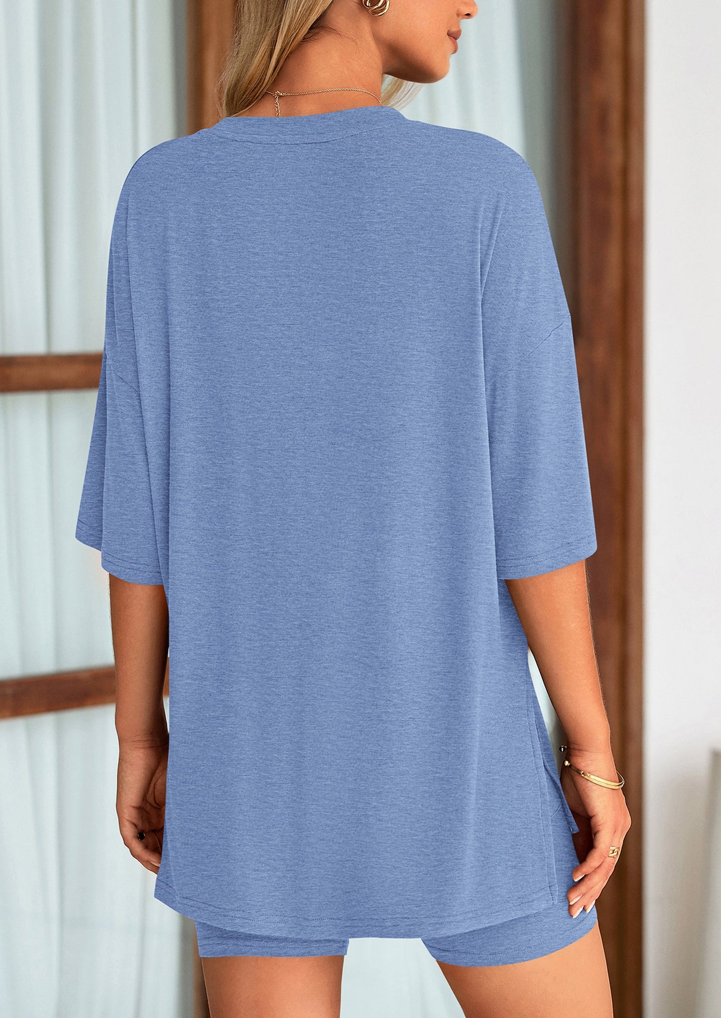Women's Summer Two-Piece Set 2025