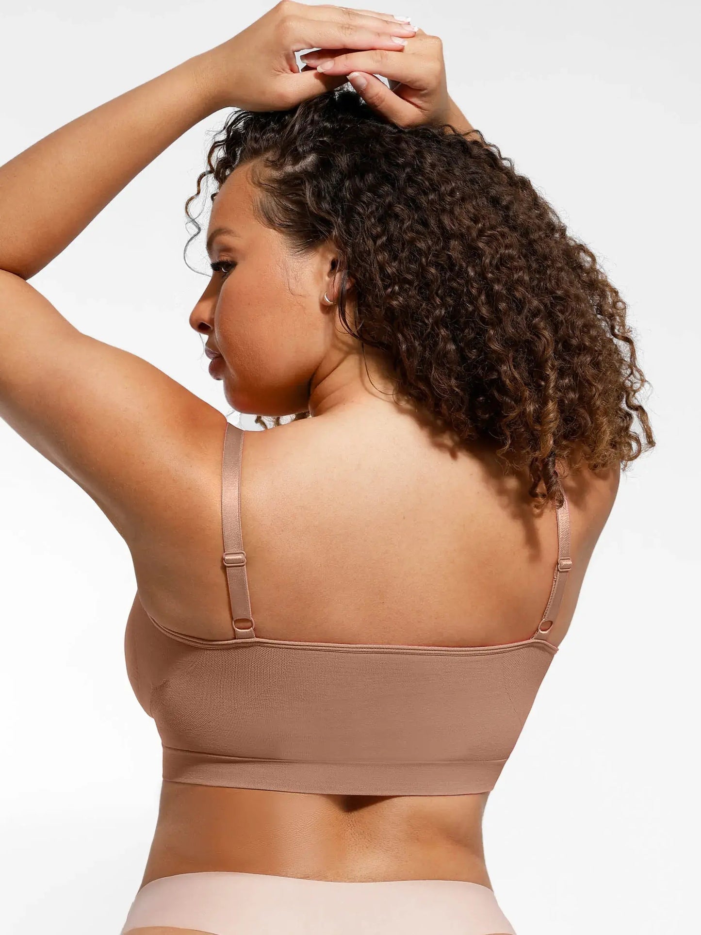 Seamless Luxe Comfort Bra - Without Pads & Pull-On