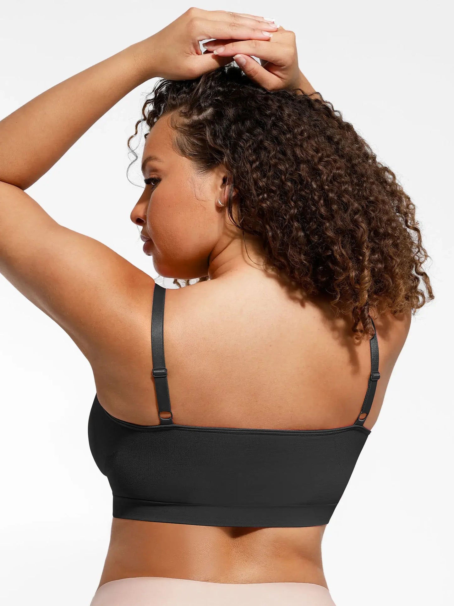 Seamless Luxe Comfort Bra - Without Pads & Pull-On
