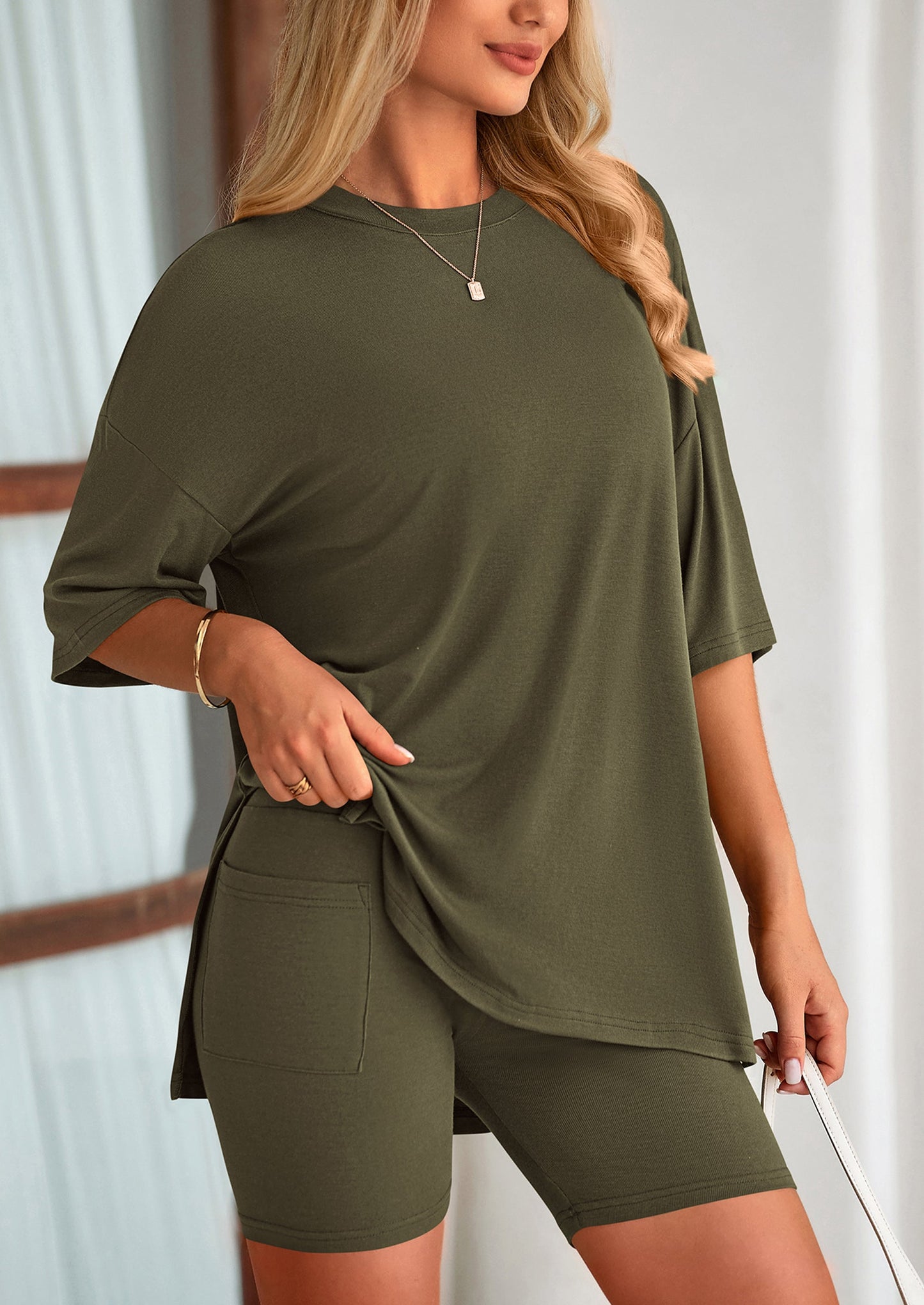 Women's Summer Two-Piece Set 2025