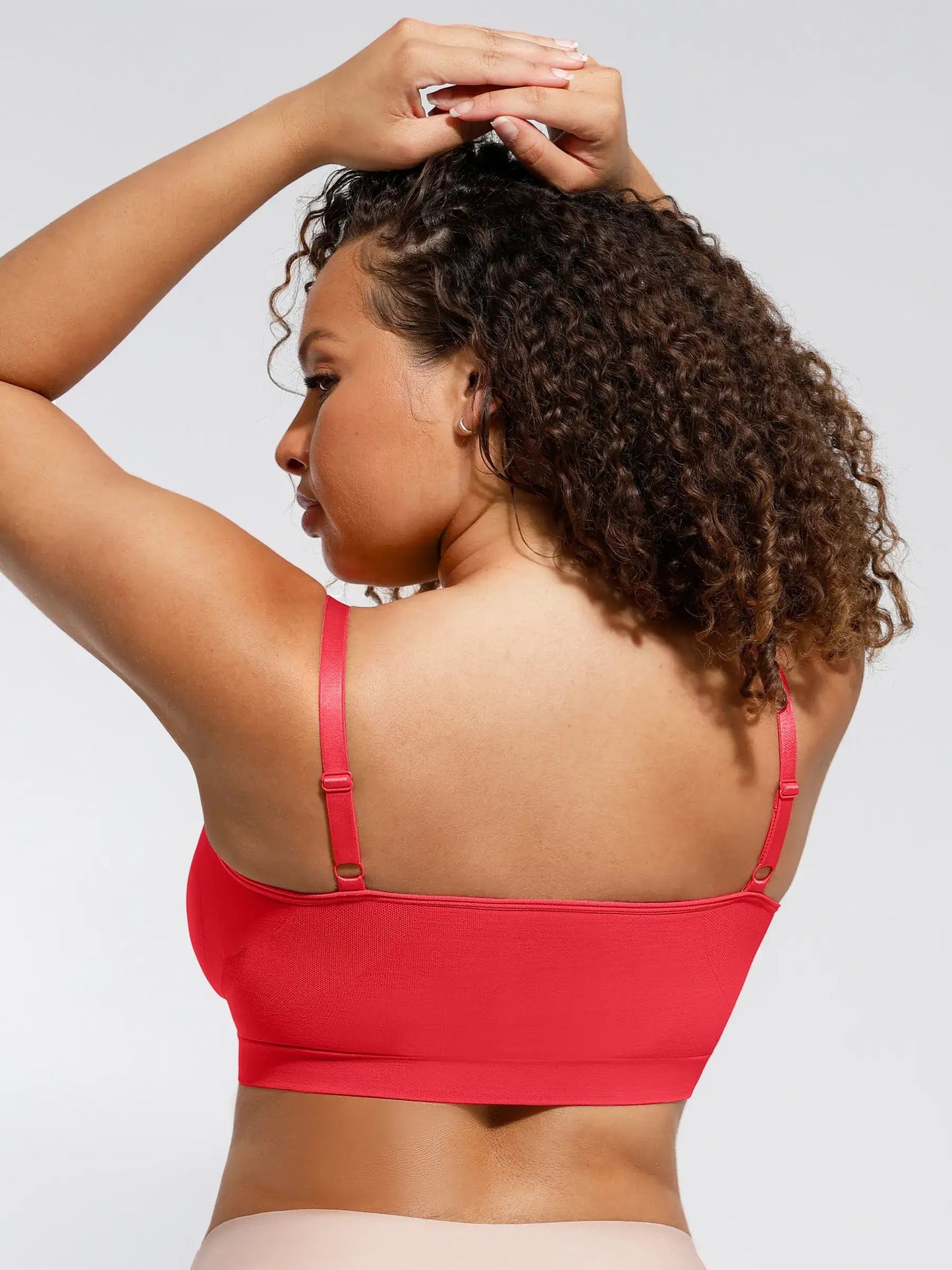 Seamless Luxe Comfort Bra - Without Pads & Pull-On