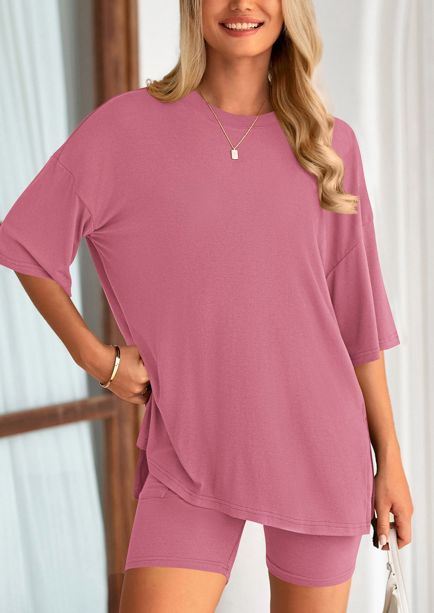 Women's Summer Two-Piece Set 2025