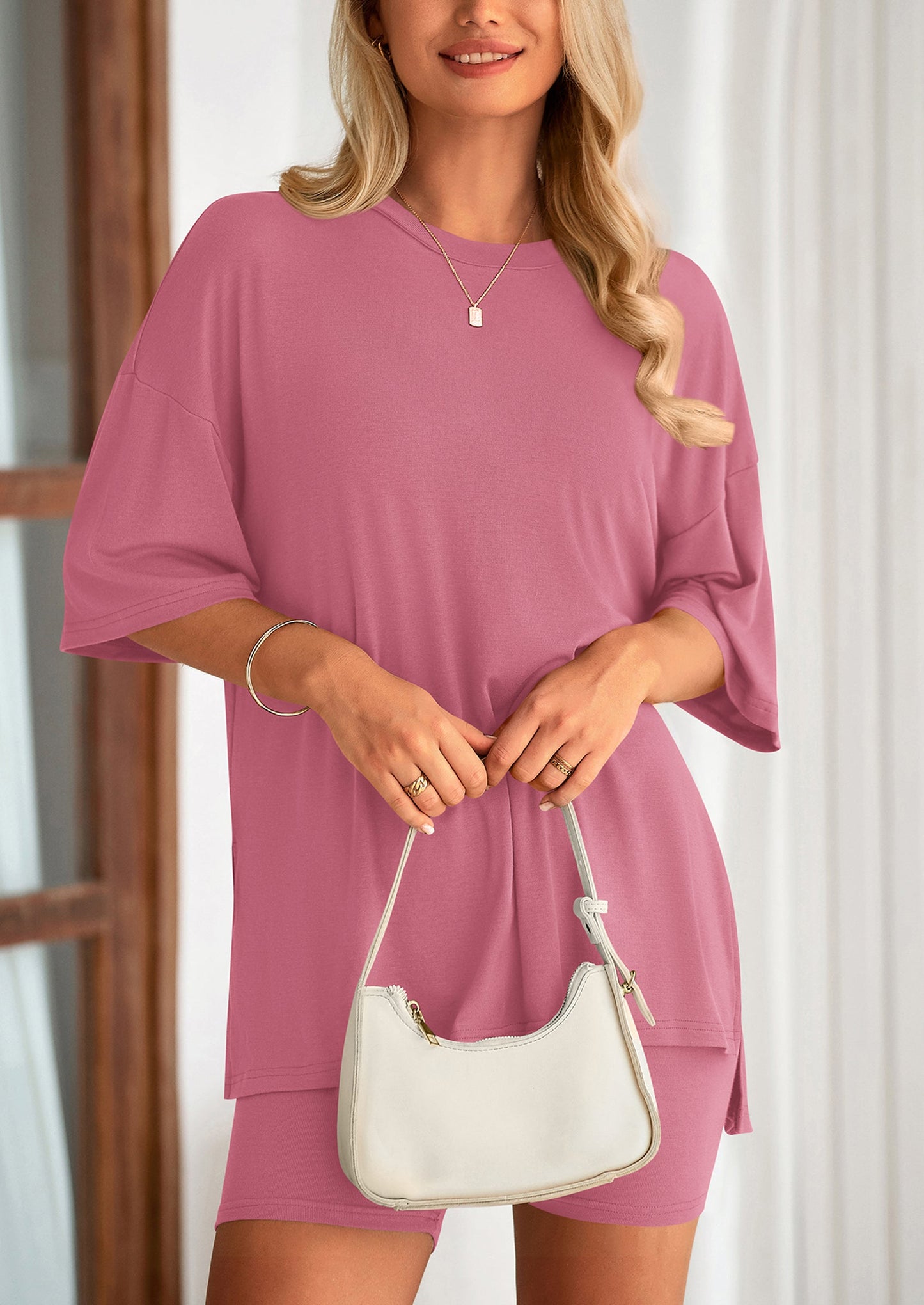 Women's Summer Two-Piece Set 2025
