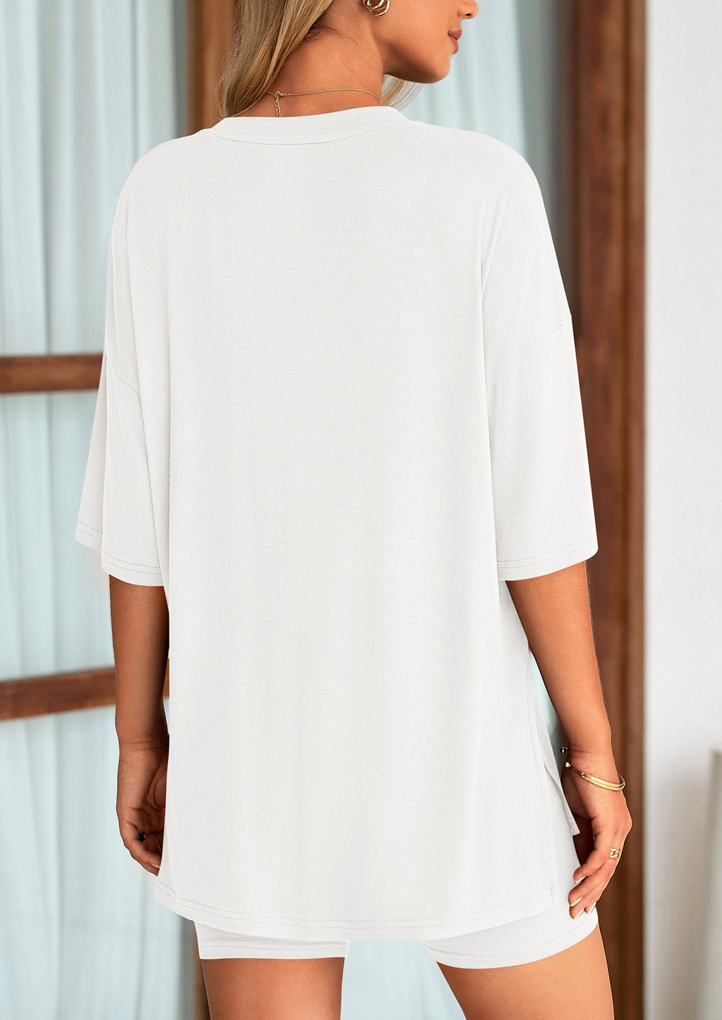 Women's Summer Two-Piece Set 2025
