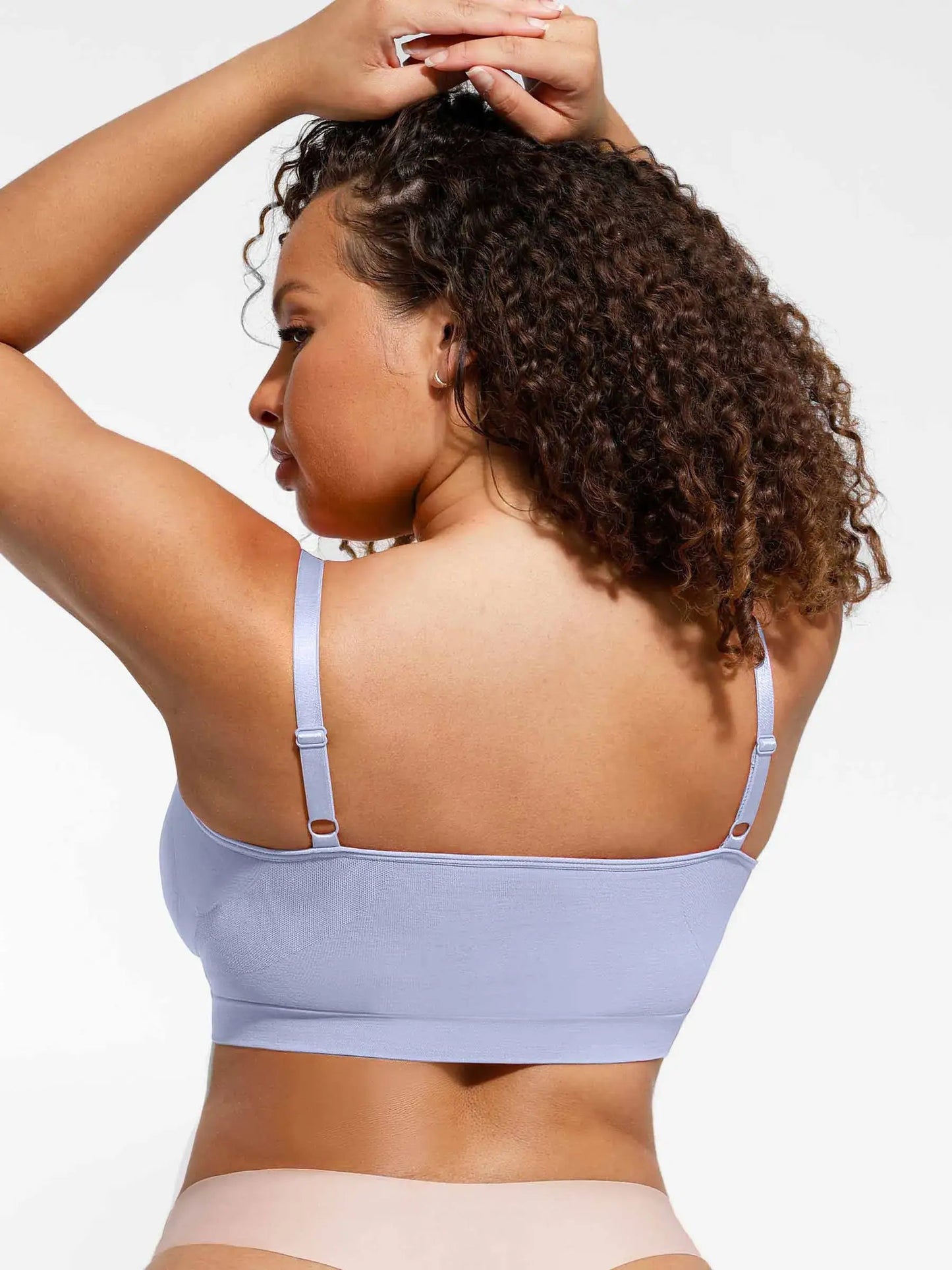 Seamless Luxe Comfort Bra - Without Pads & Pull-On