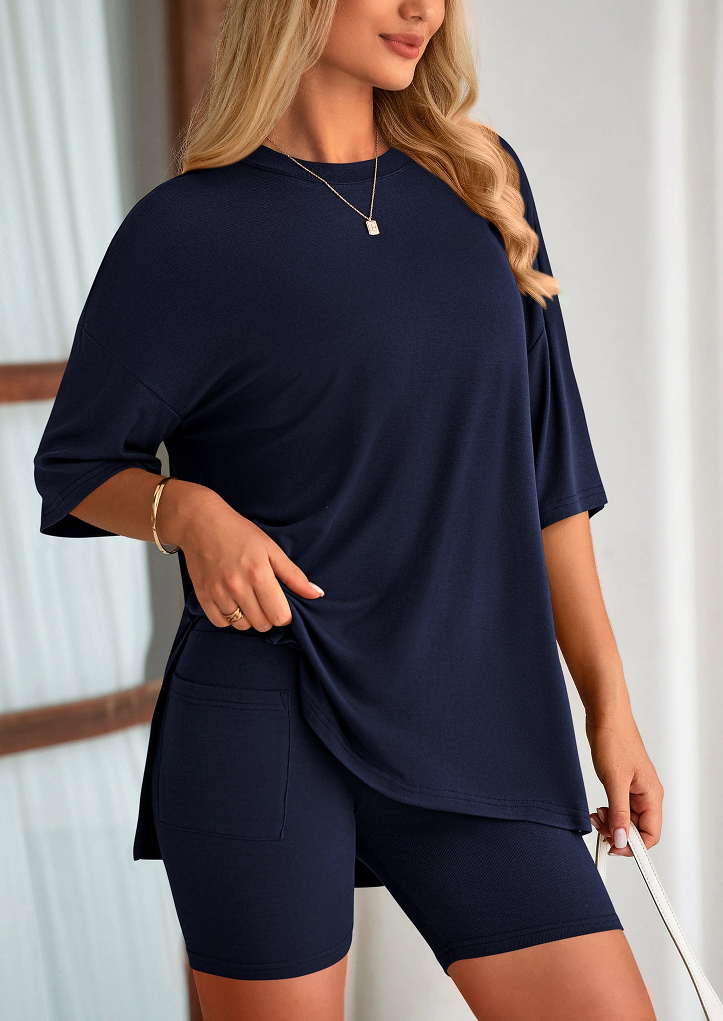 Women's Summer Two-Piece Set 2025
