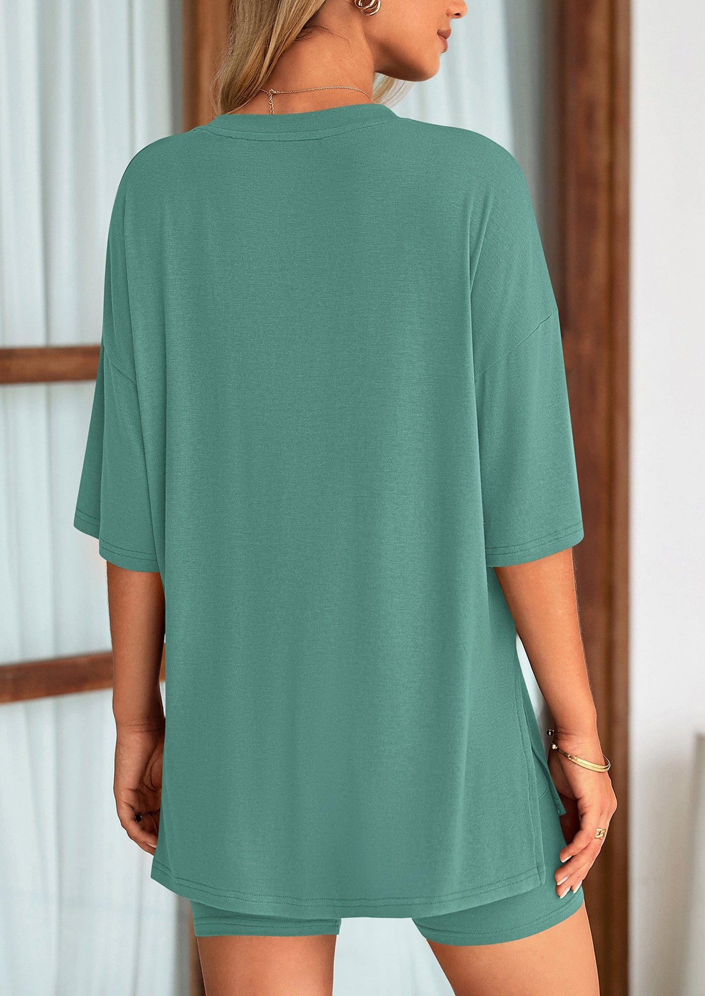 Women's Summer Two-Piece Set 2025