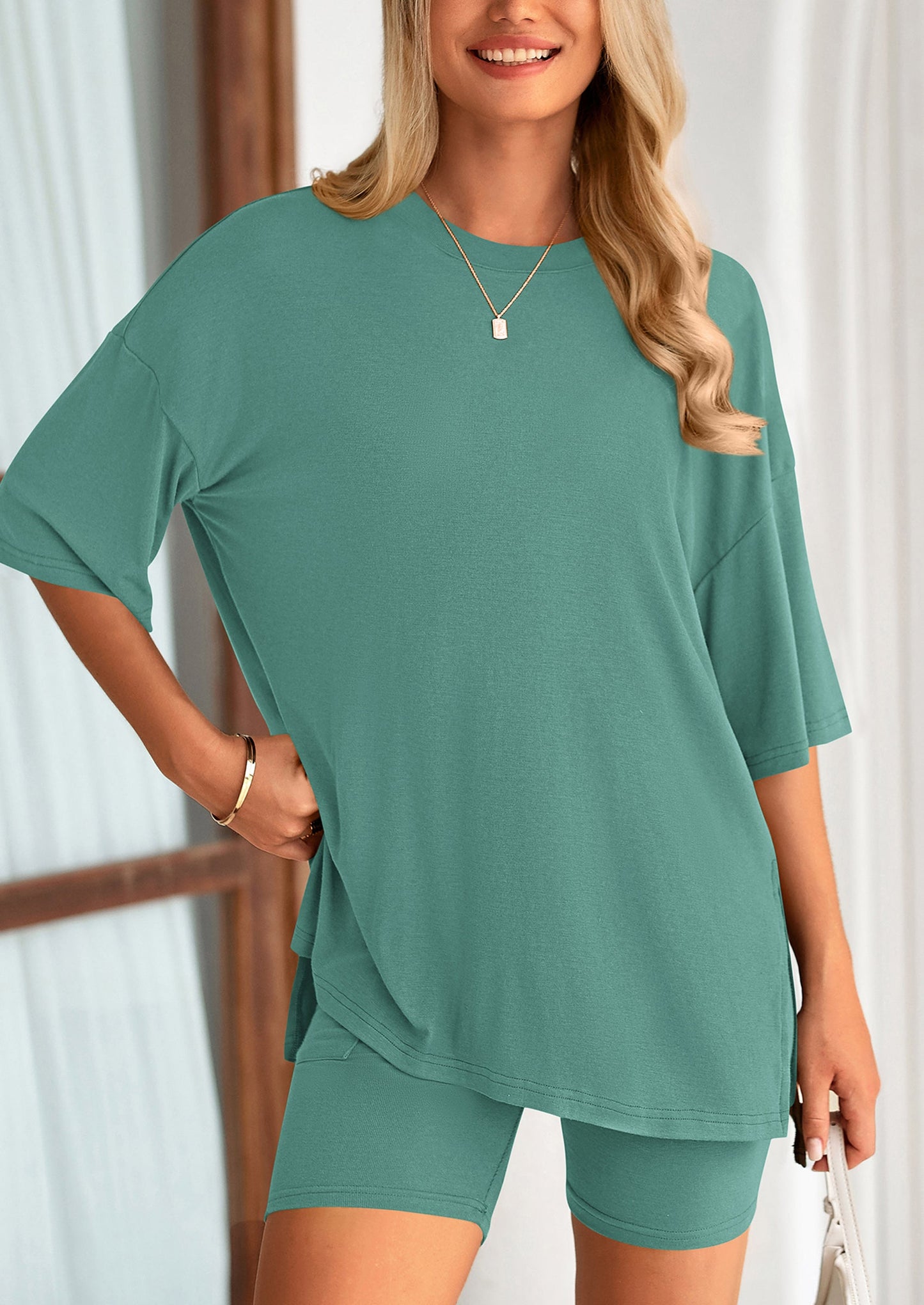 Women's Summer Two-Piece Set 2025