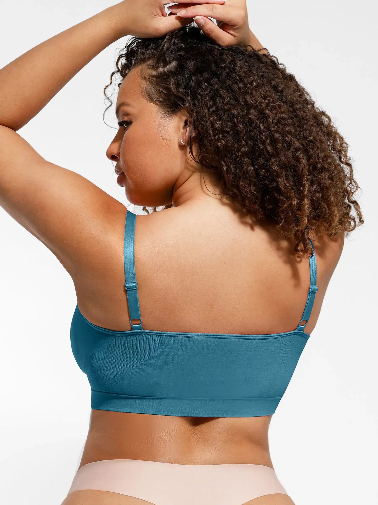 Seamless Luxe Comfort Bra - Without Pads & Pull-On