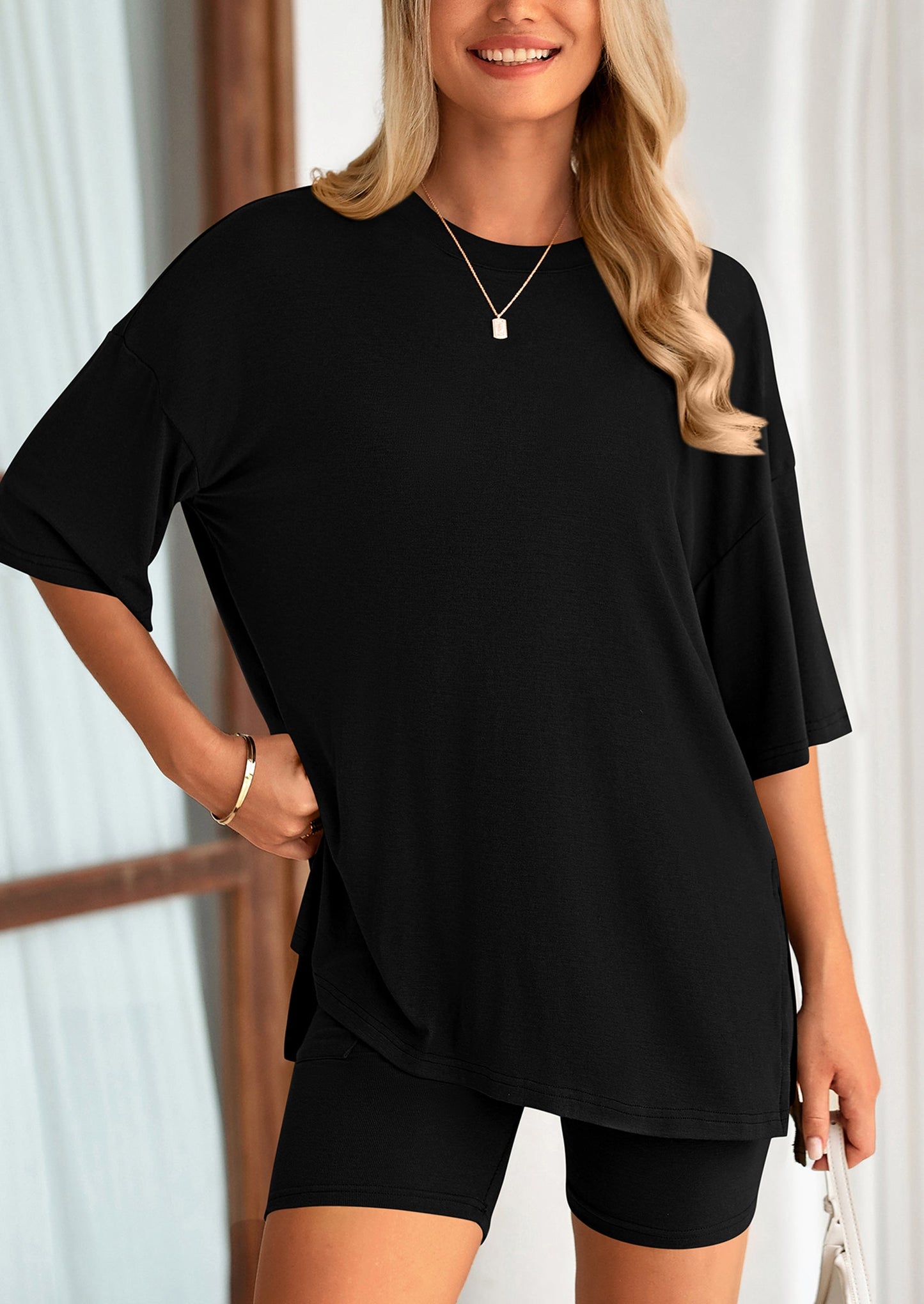 Women's Summer Two-Piece Set 2025