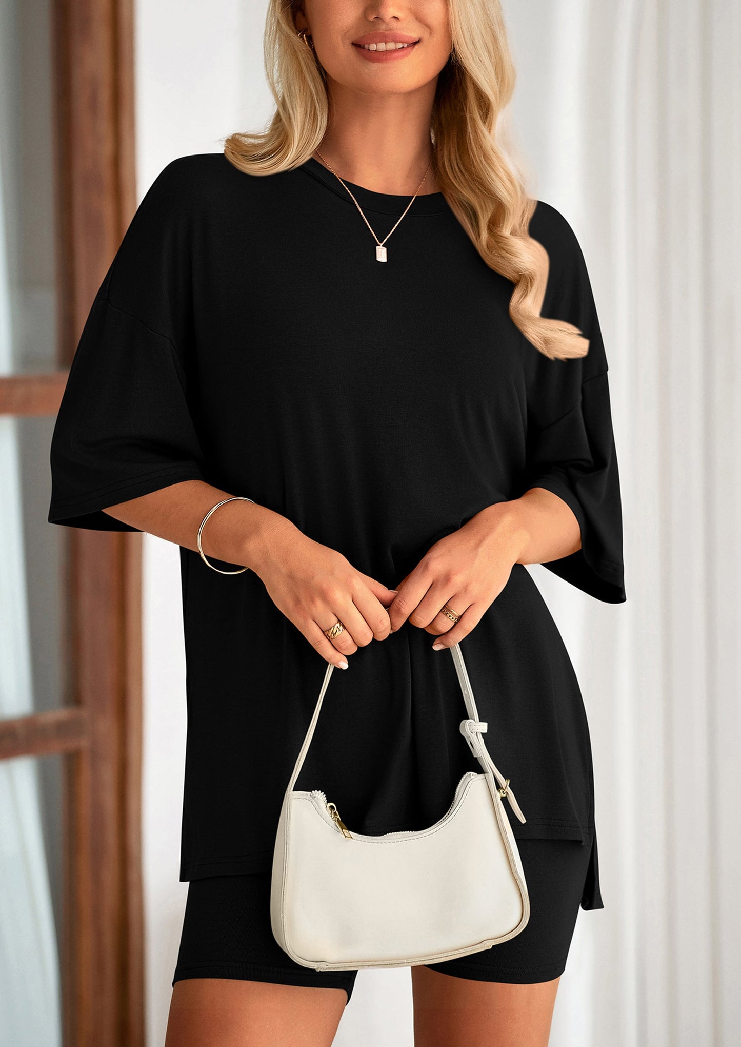 Women's Summer Two-Piece Set 2025