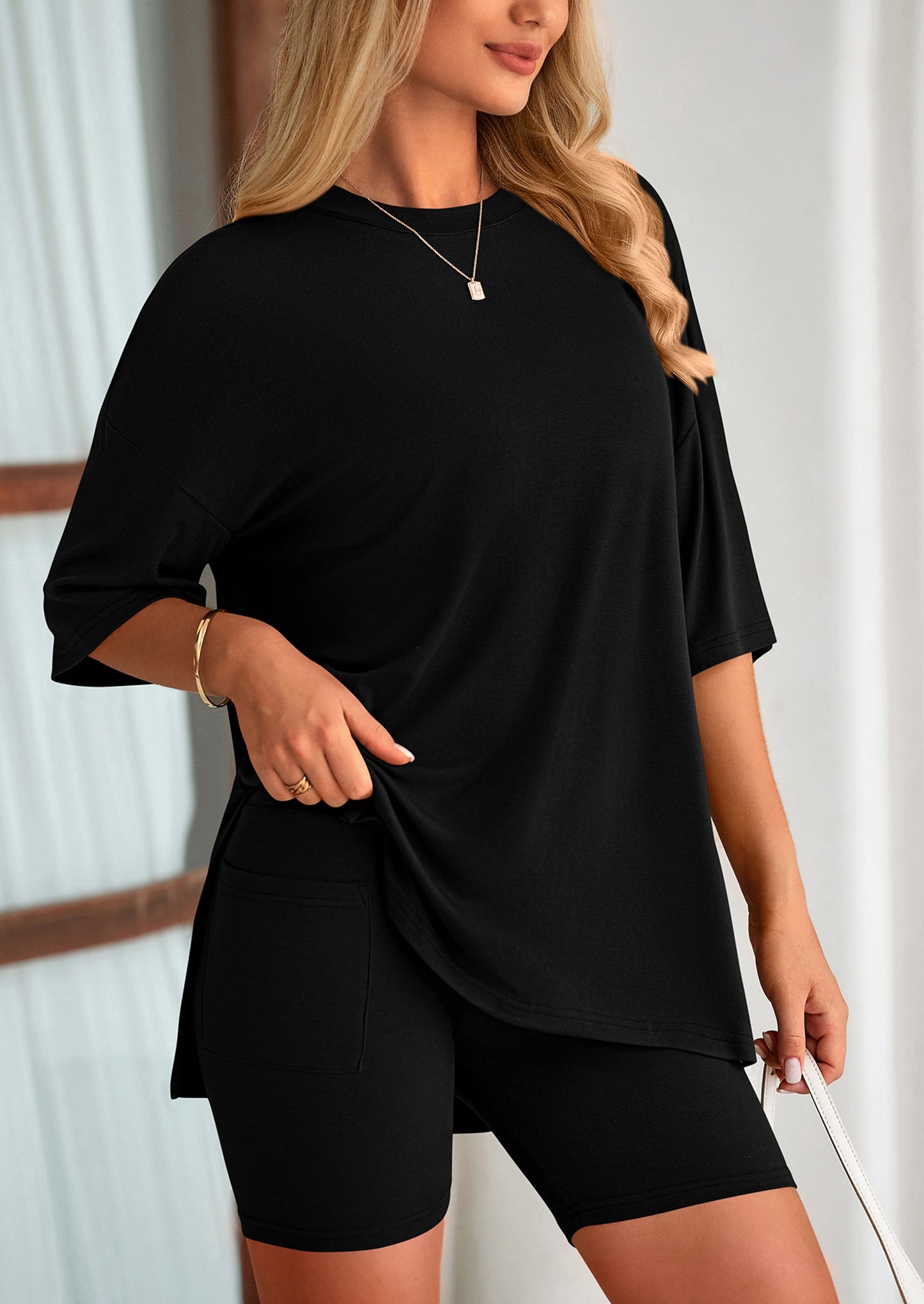 Women's Summer Two-Piece Set 2025