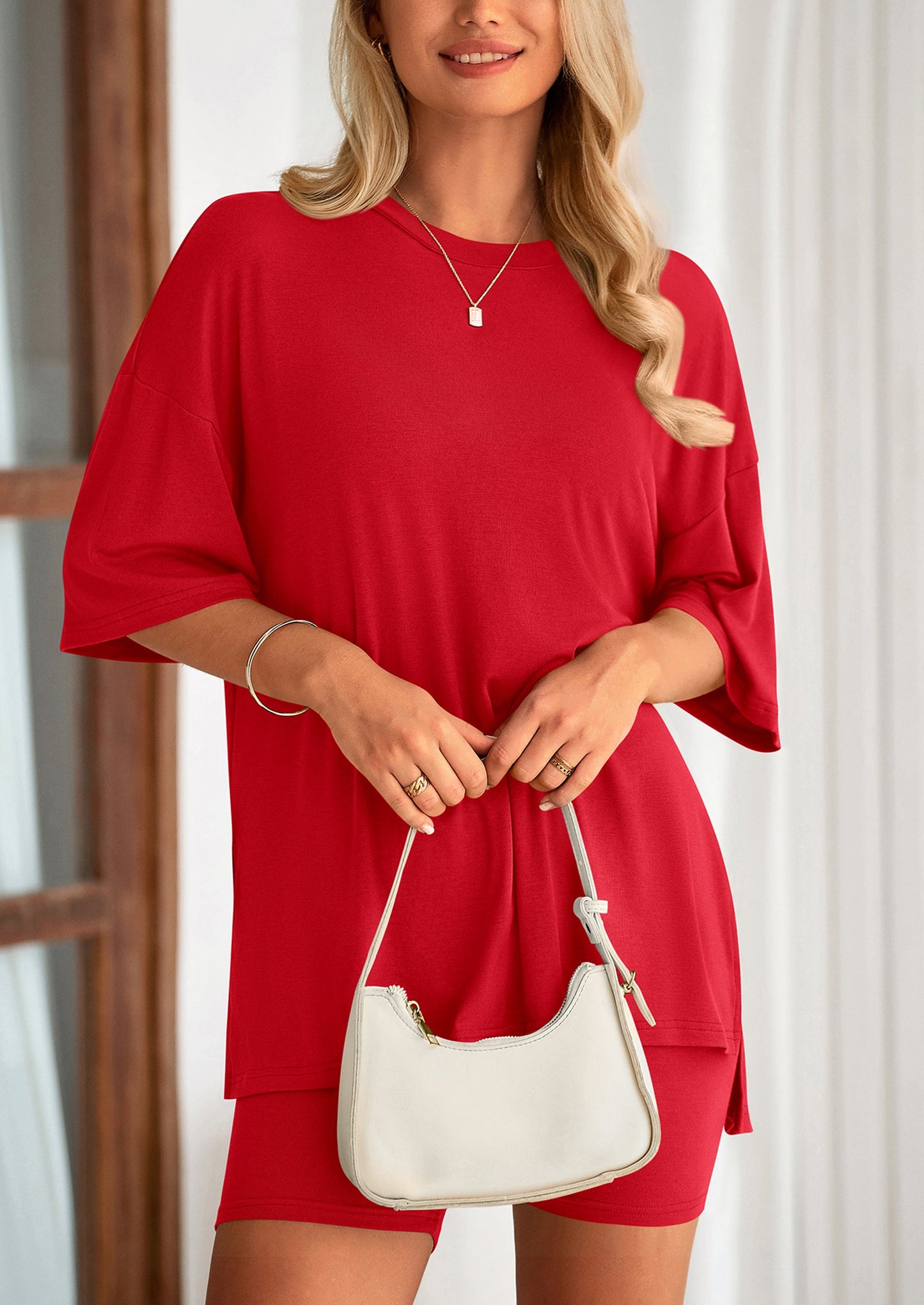 Women's Summer Two-Piece Set 2025