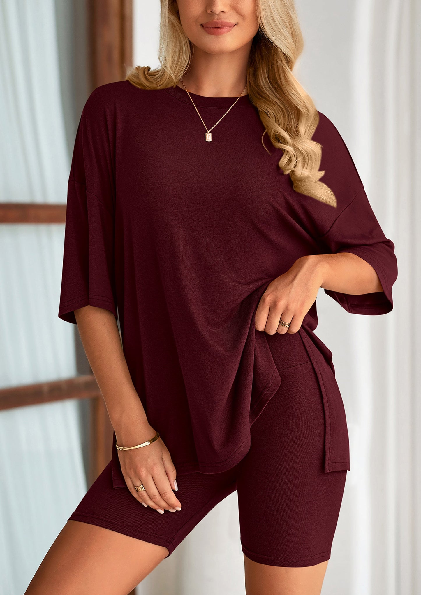 Women's Summer Two-Piece Set 2025