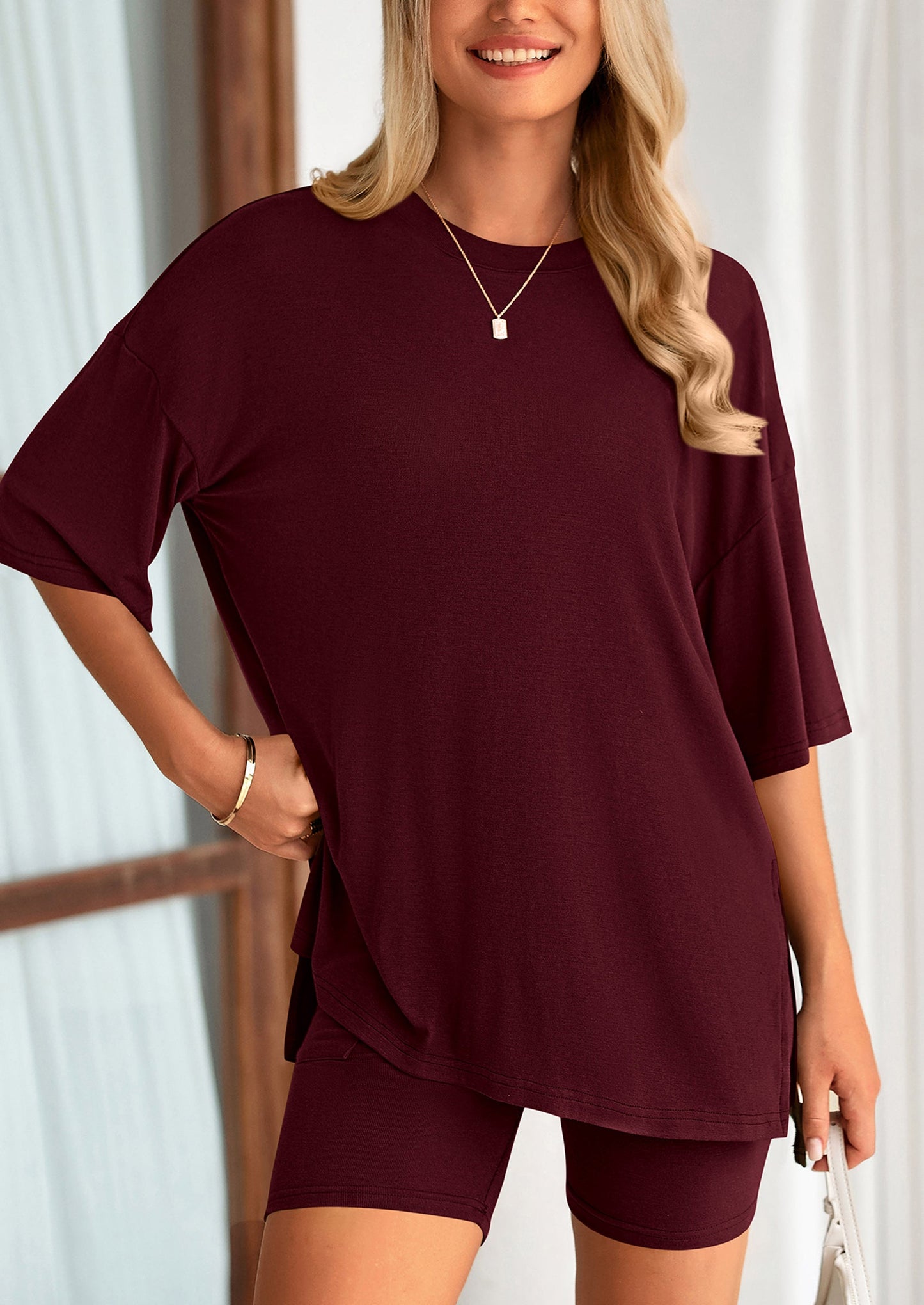 Women's Summer Two-Piece Set 2025