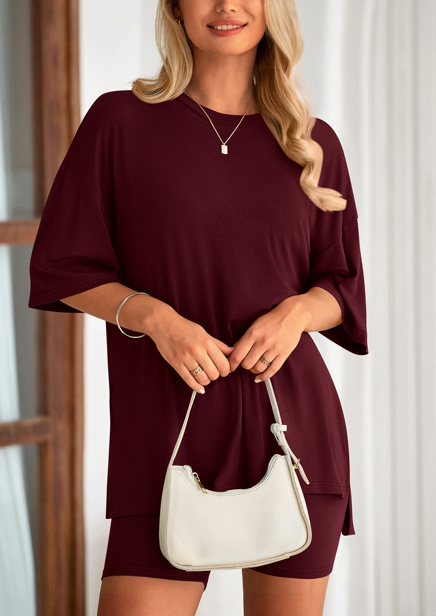 Women's Summer Two-Piece Set 2025