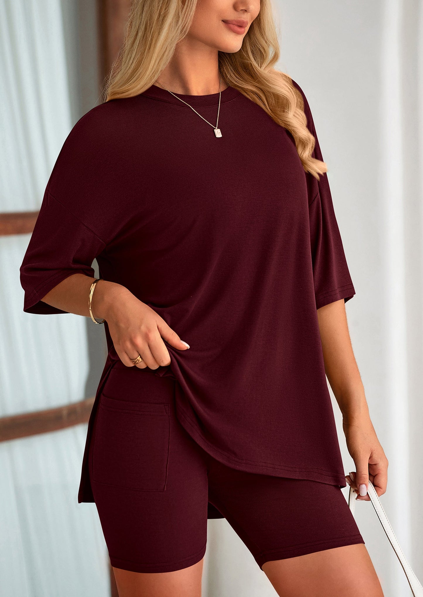 Women's Summer Two-Piece Set 2025