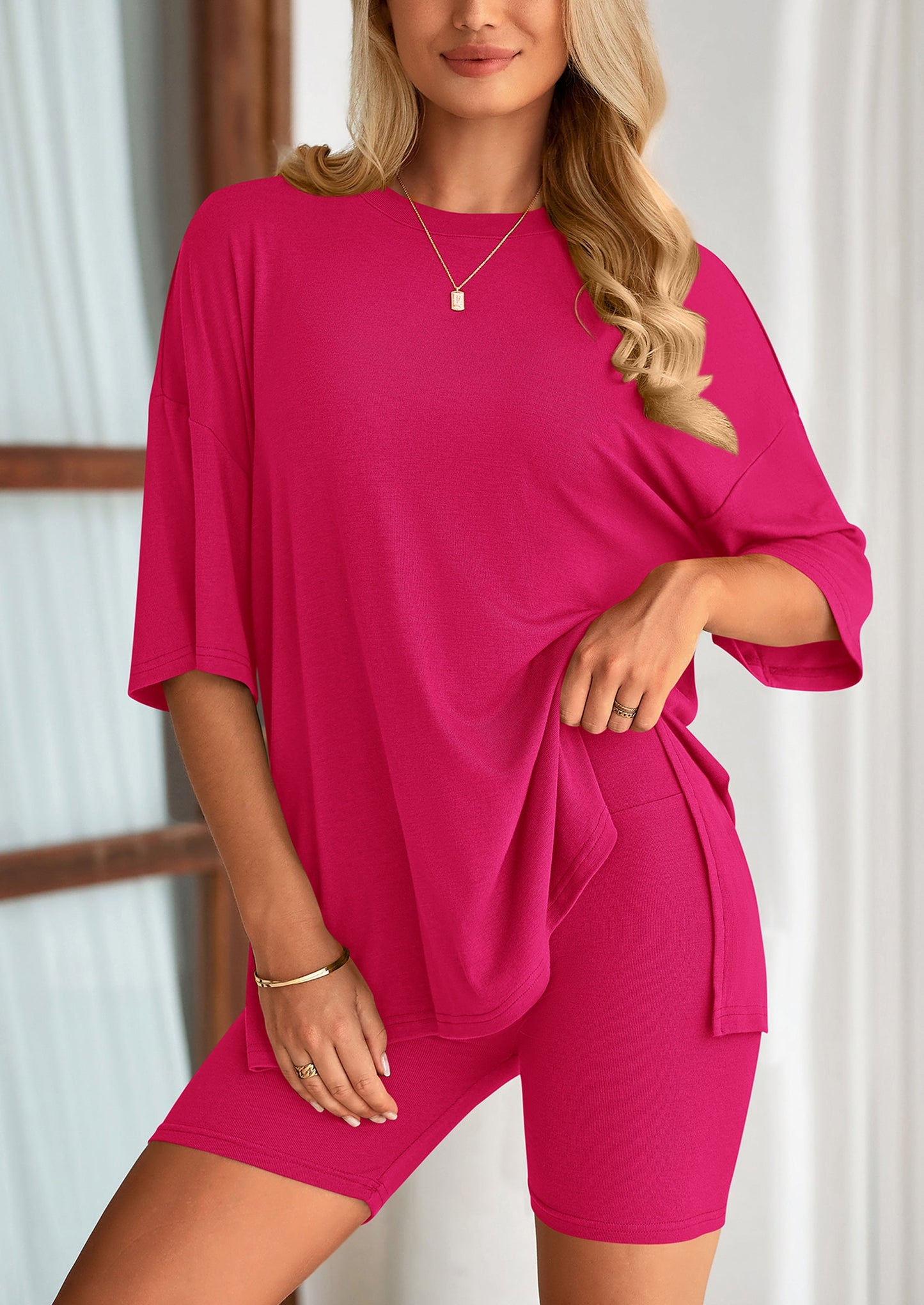 Women's Summer Two-Piece Set 2025