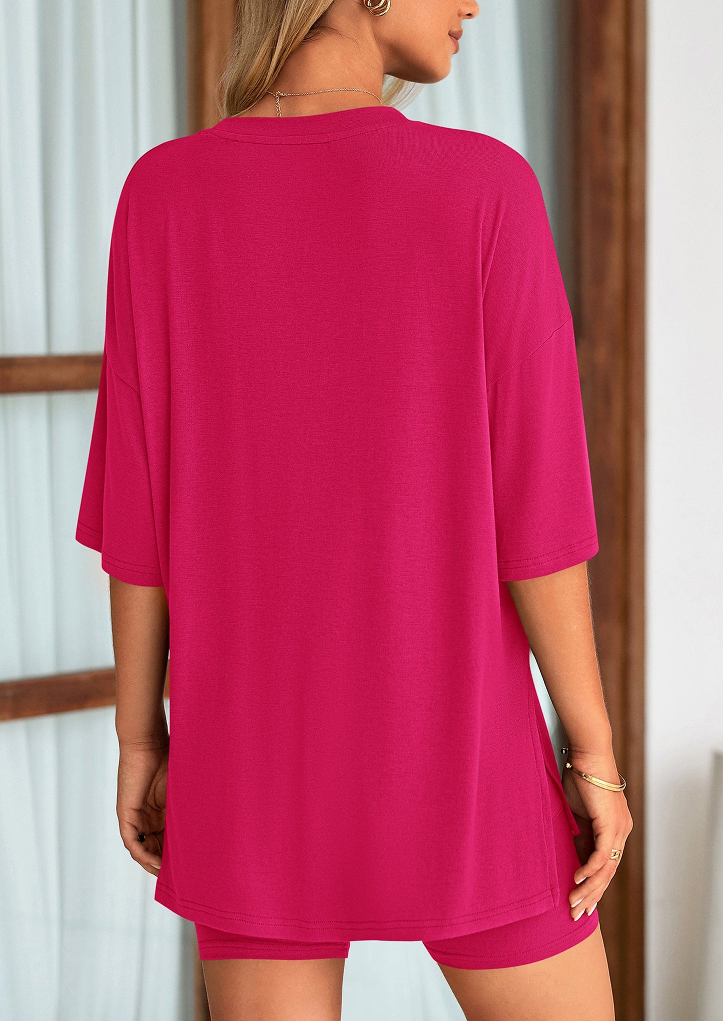 Women's Summer Two-Piece Set 2025