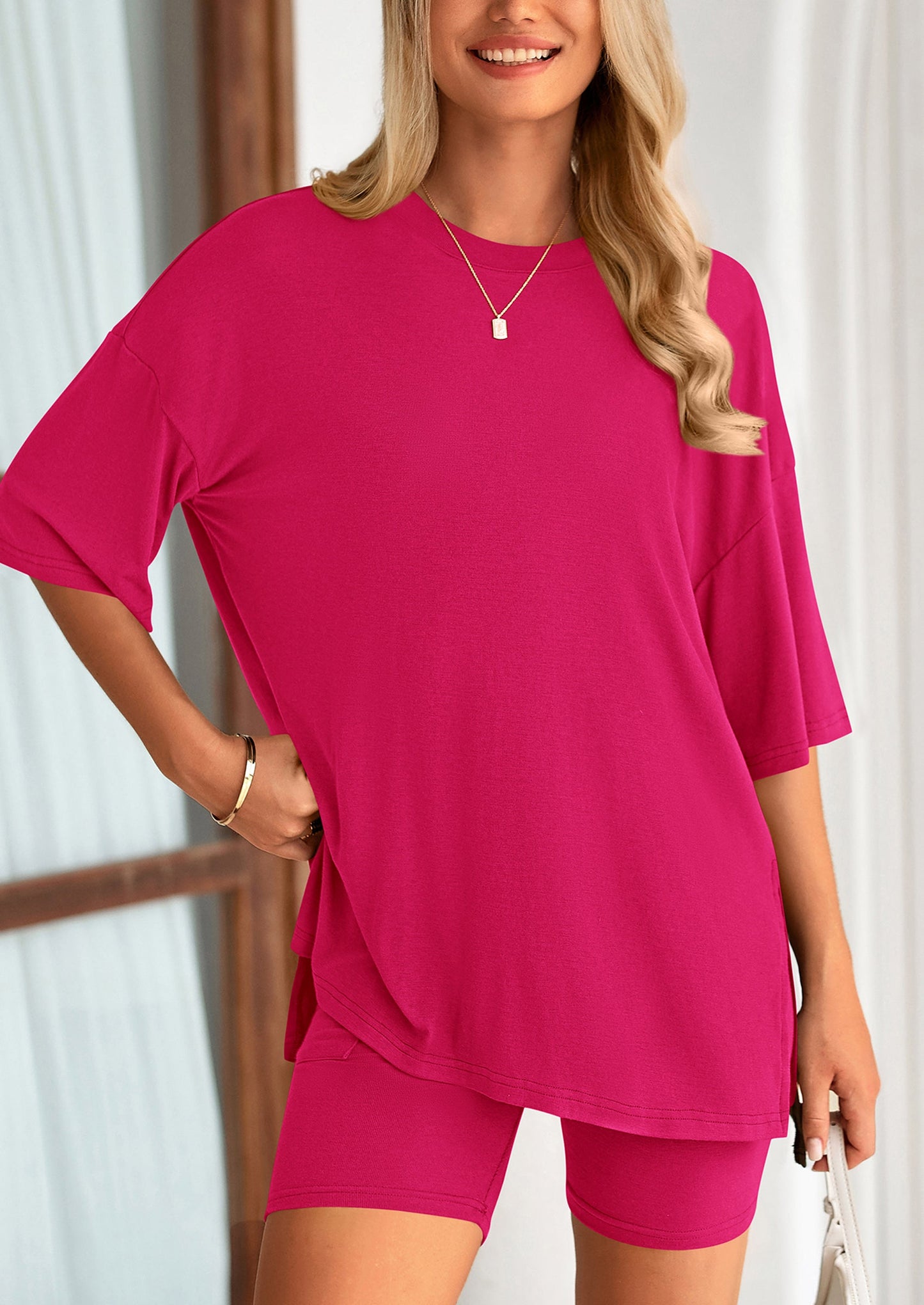 Women's Summer Two-Piece Set 2025
