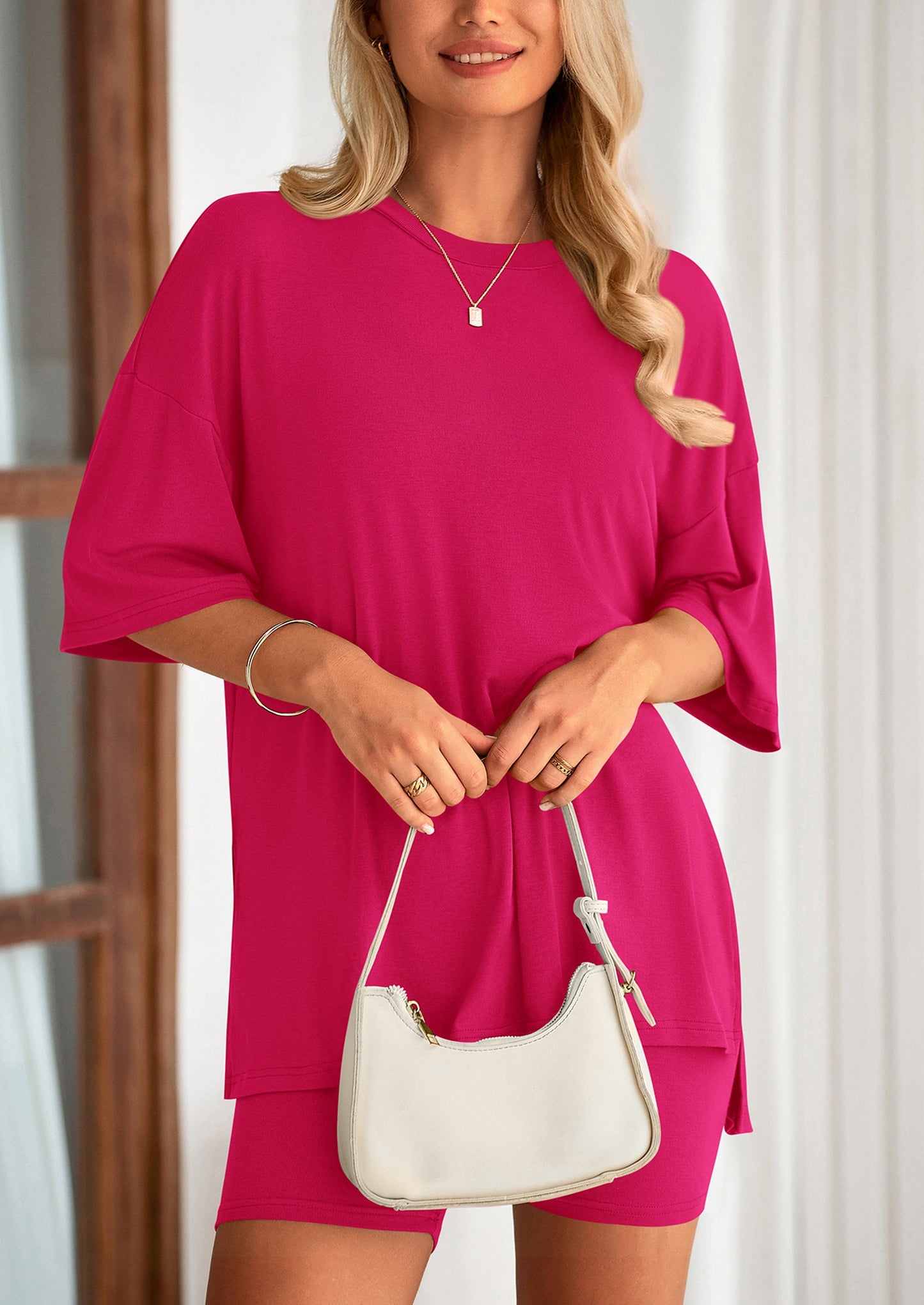 Women's Summer Two-Piece Set 2025