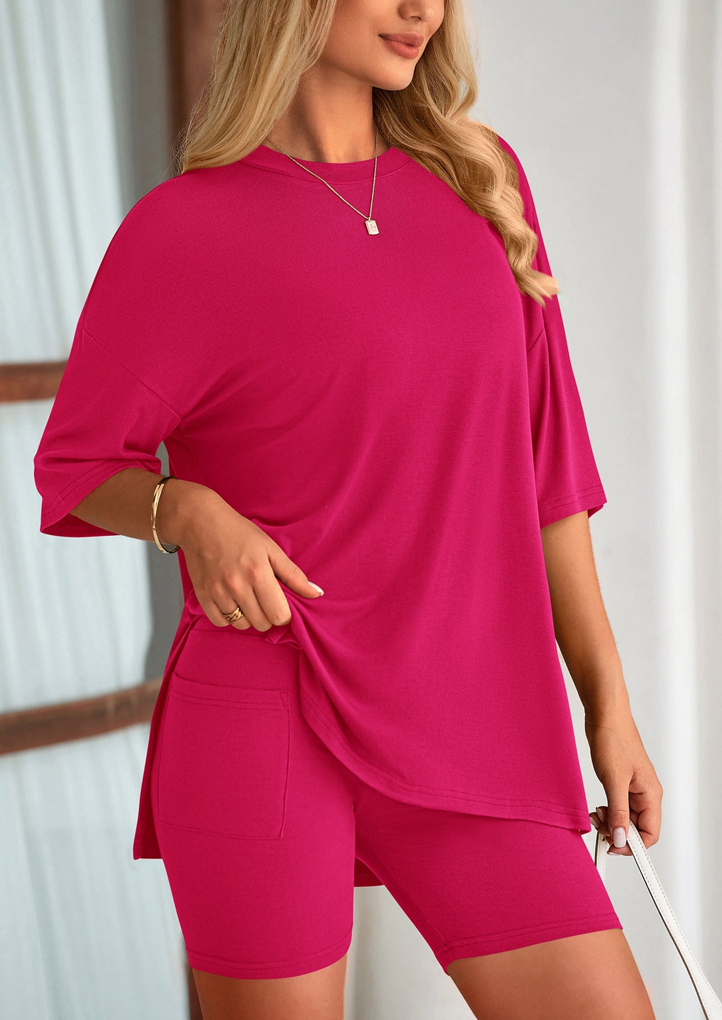 Women's Summer Two-Piece Set 2025
