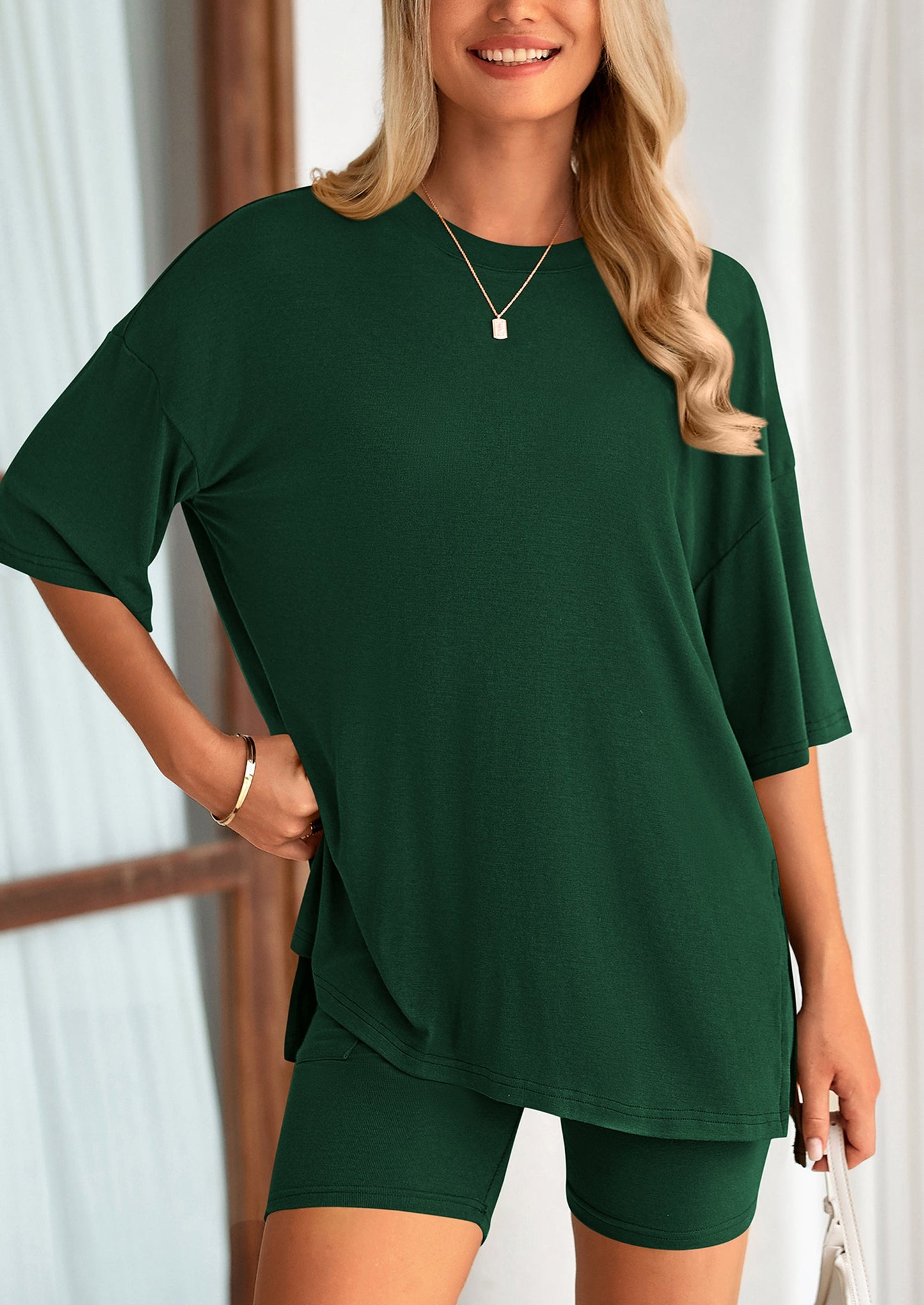 Women's Summer Two-Piece Set 2025