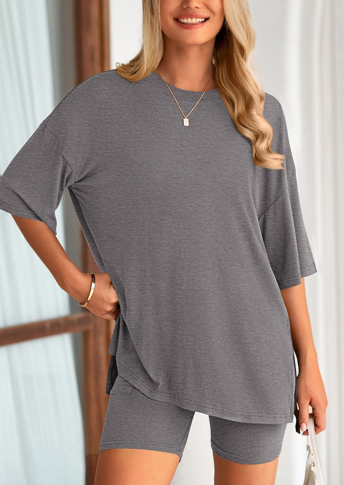Women's Summer Two-Piece Set 2025