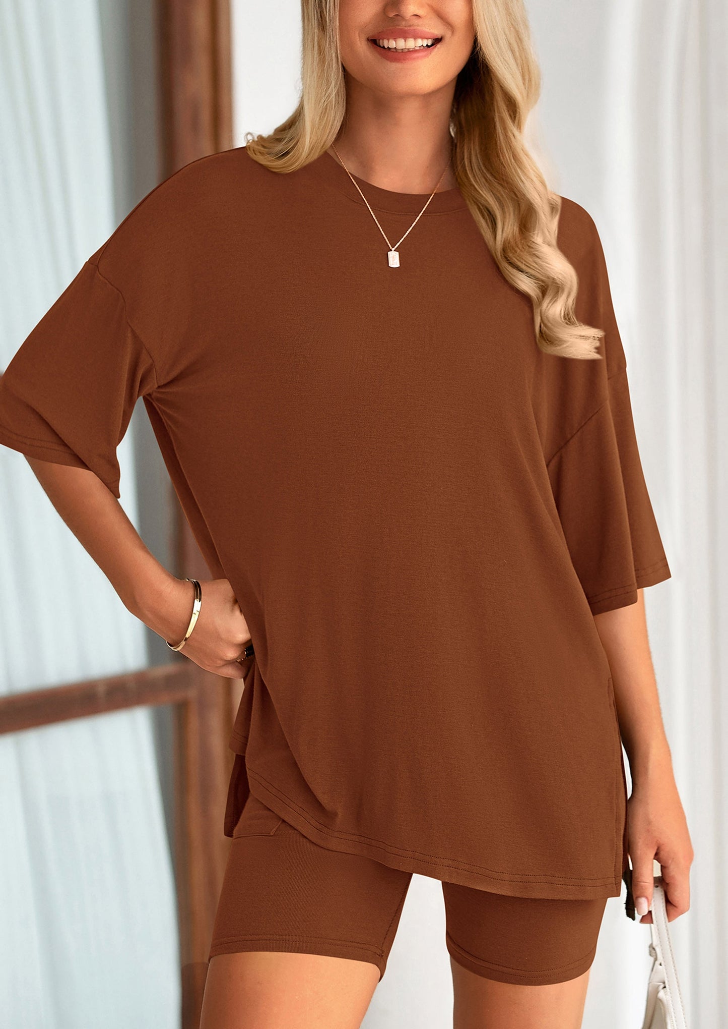 Women's Summer Two-Piece Set 2025