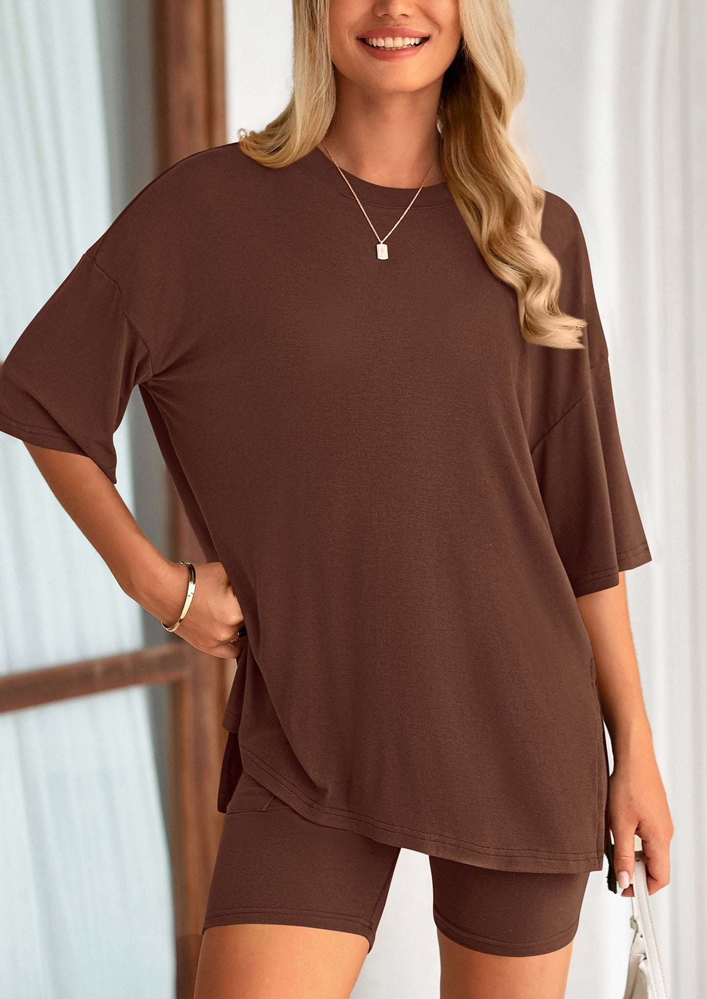 Women's Summer Two-Piece Set 2025