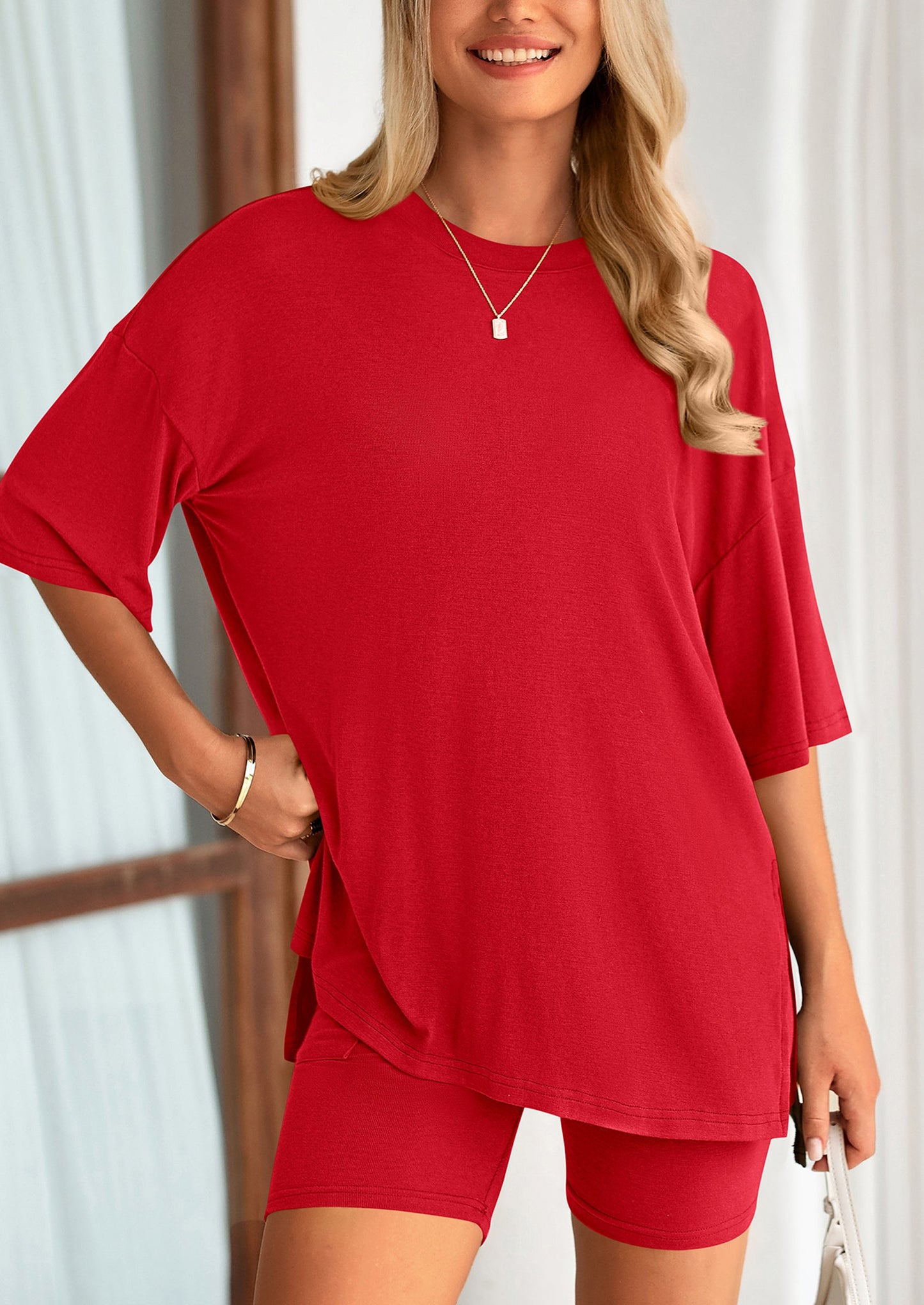 Women's Summer Two-Piece Set 2025