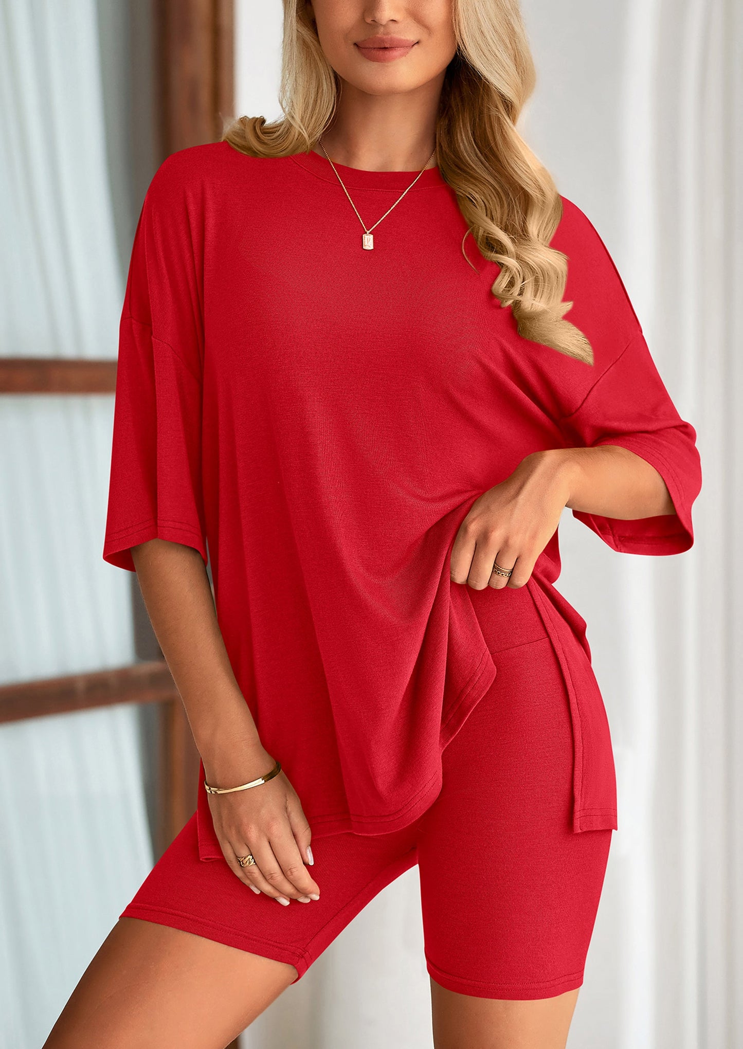 Women's Summer Two-Piece Set 2025