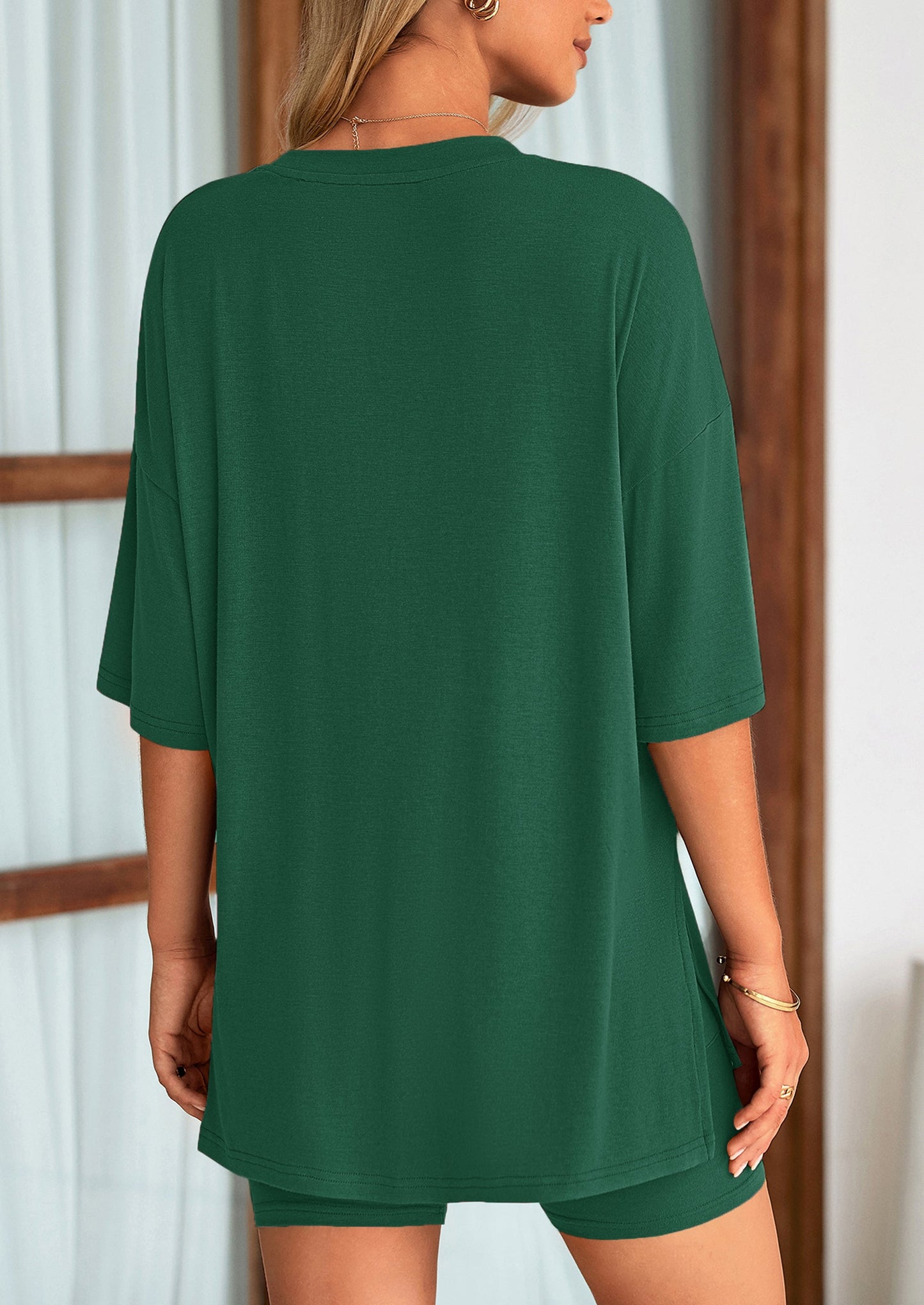 Women's Summer Two-Piece Set 2025