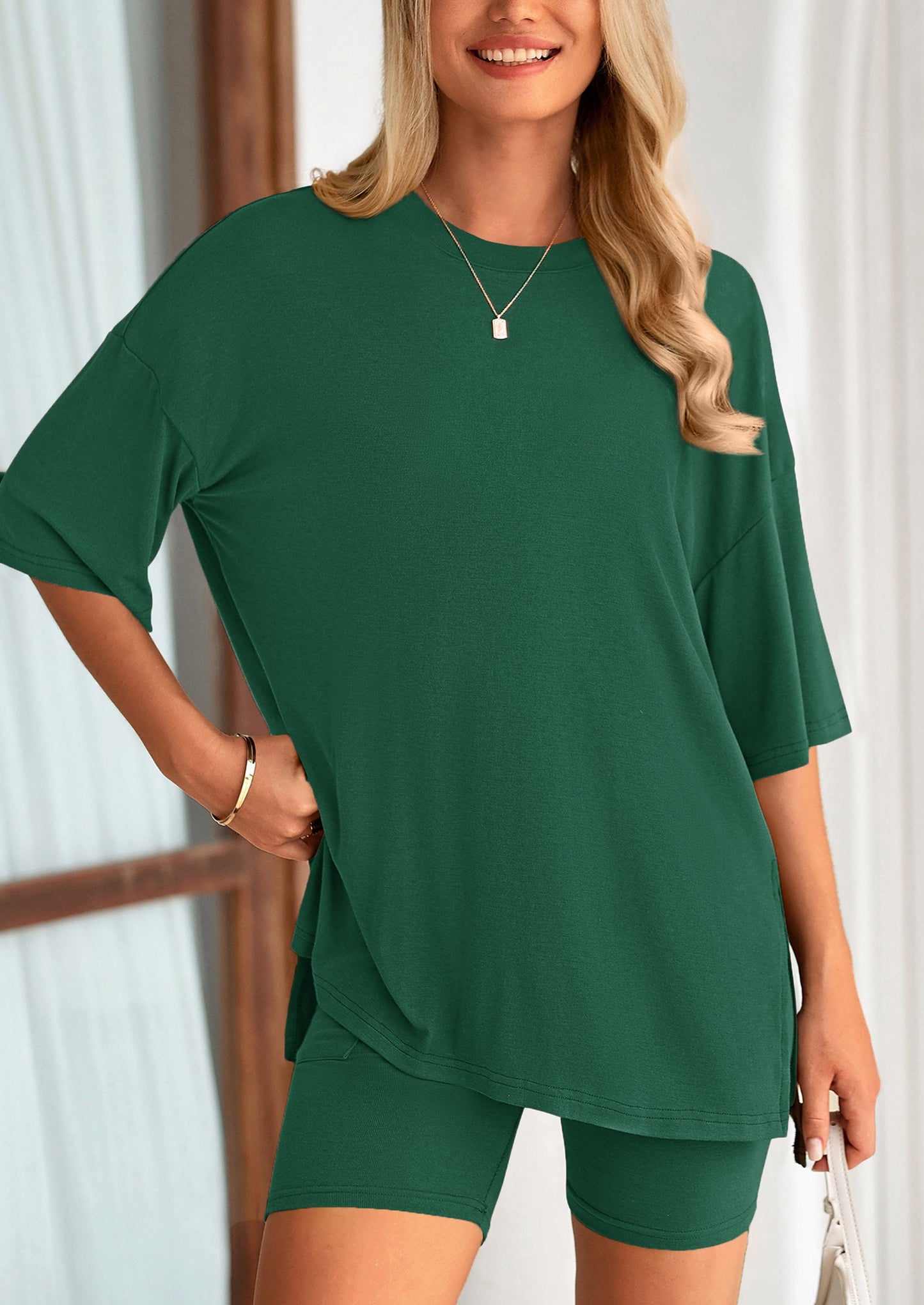 Women's Summer Two-Piece Set 2025