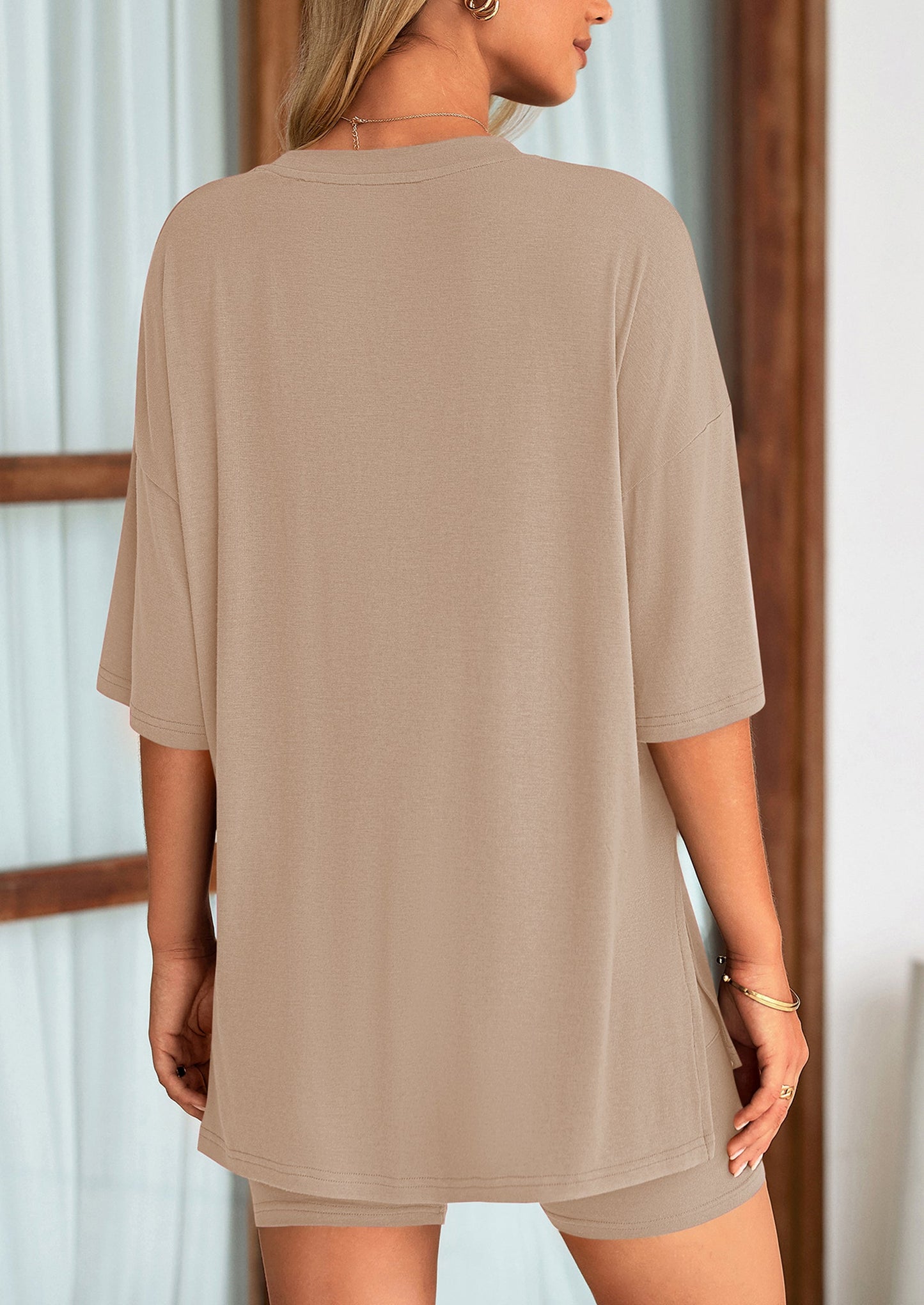 Women's Summer Two-Piece Set 2025