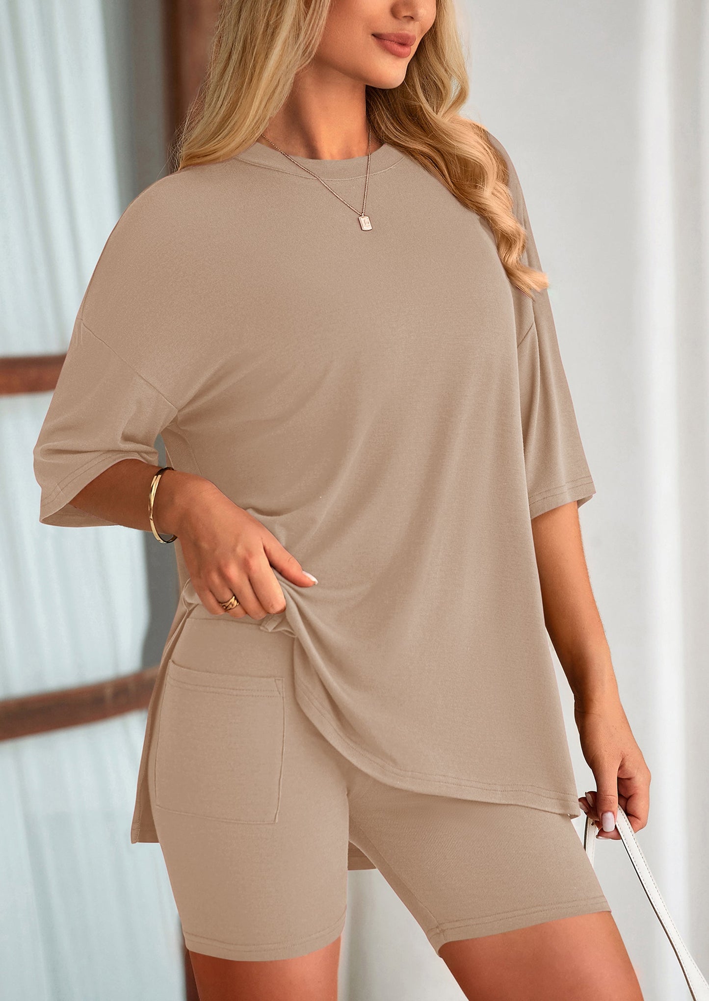 Women's Summer Two-Piece Set 2025