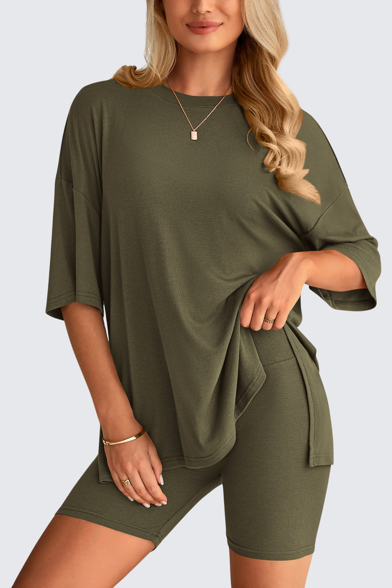 Women's Summer Two-Piece Set 2025