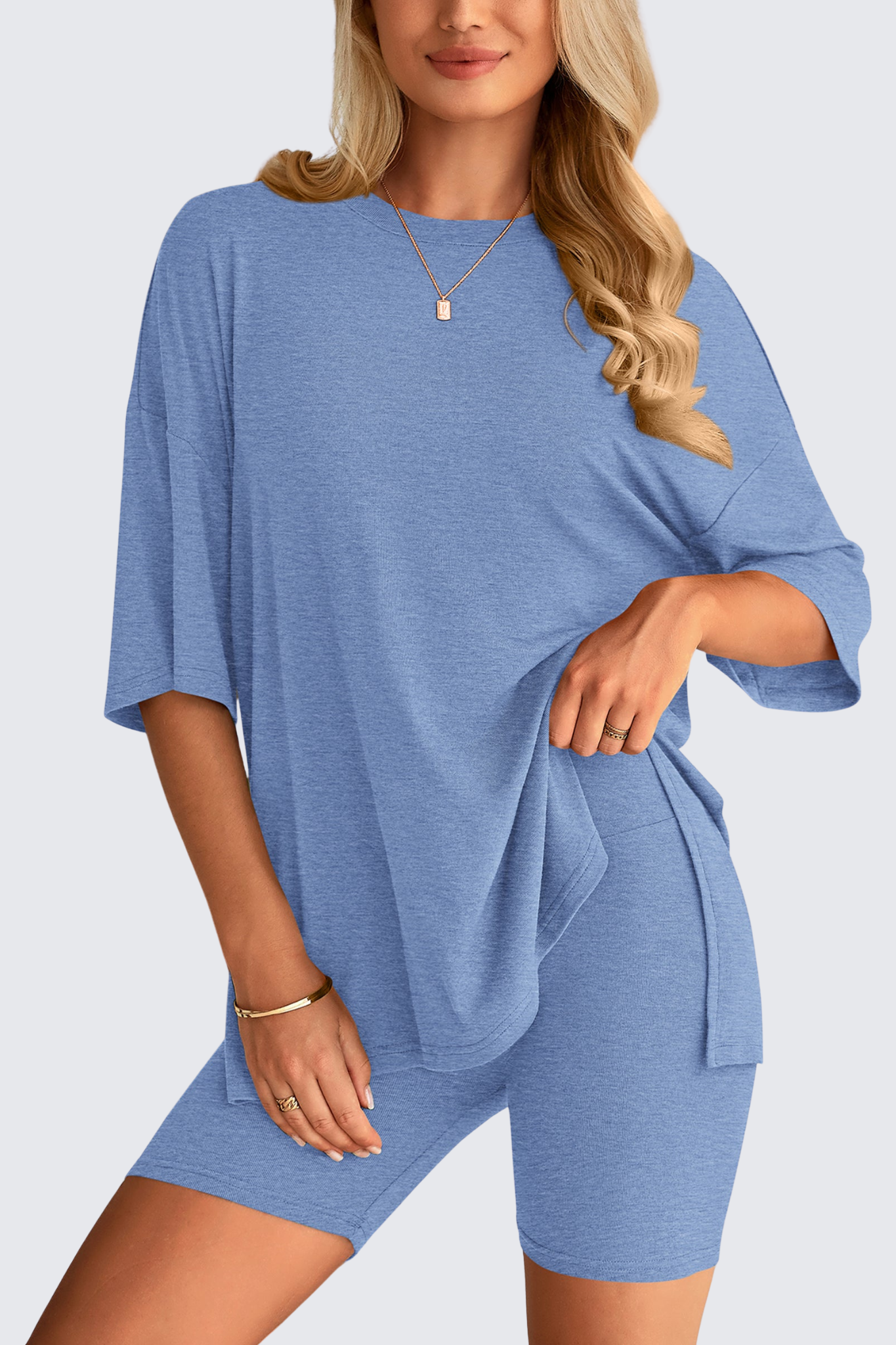 Women's Summer Two-Piece Set 2025
