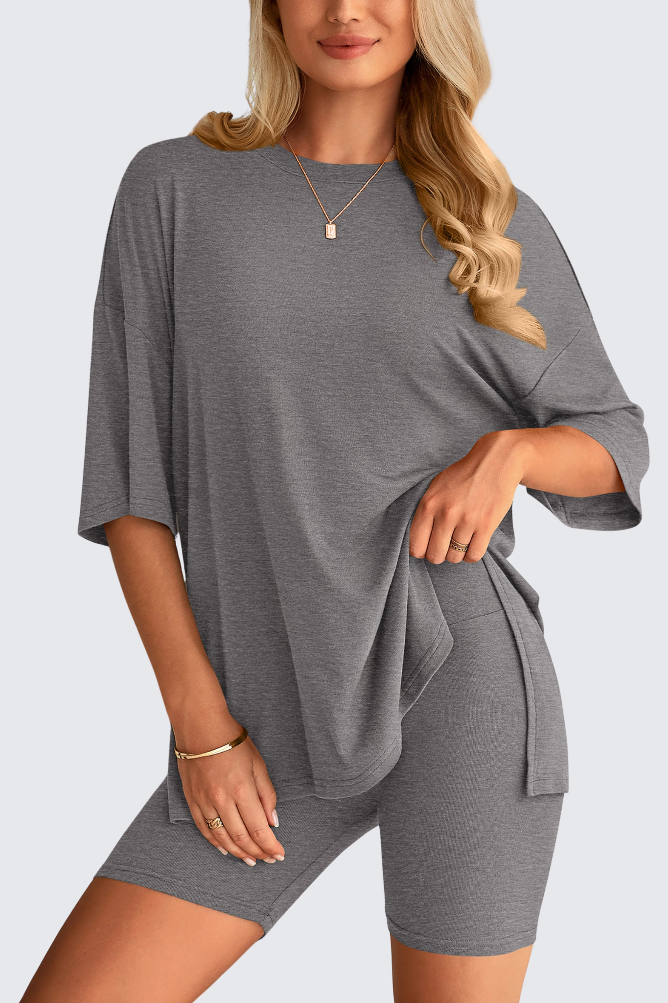 Women's Summer Two-Piece Set 2025