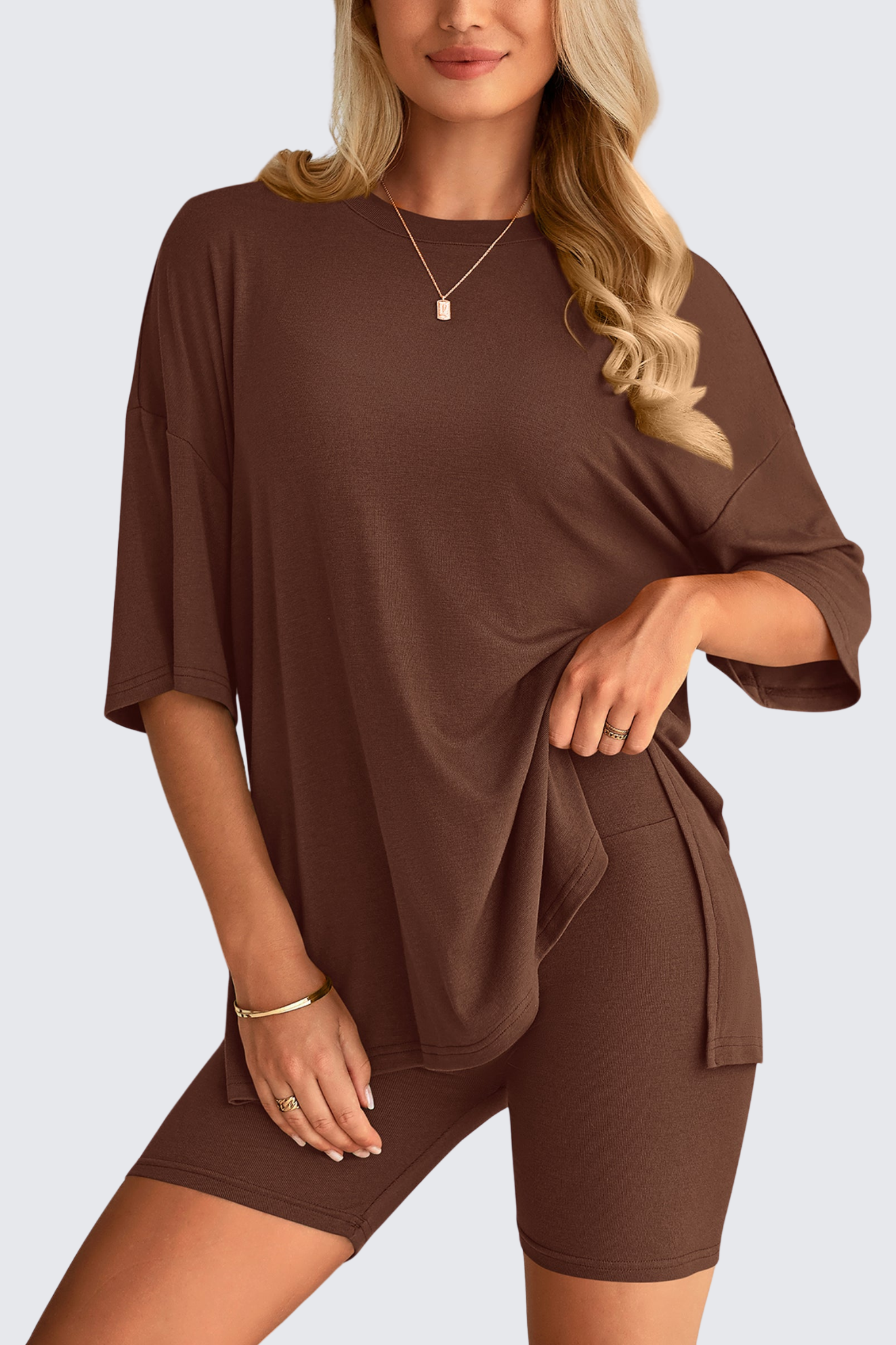 Women's Summer Two-Piece Set 2025
