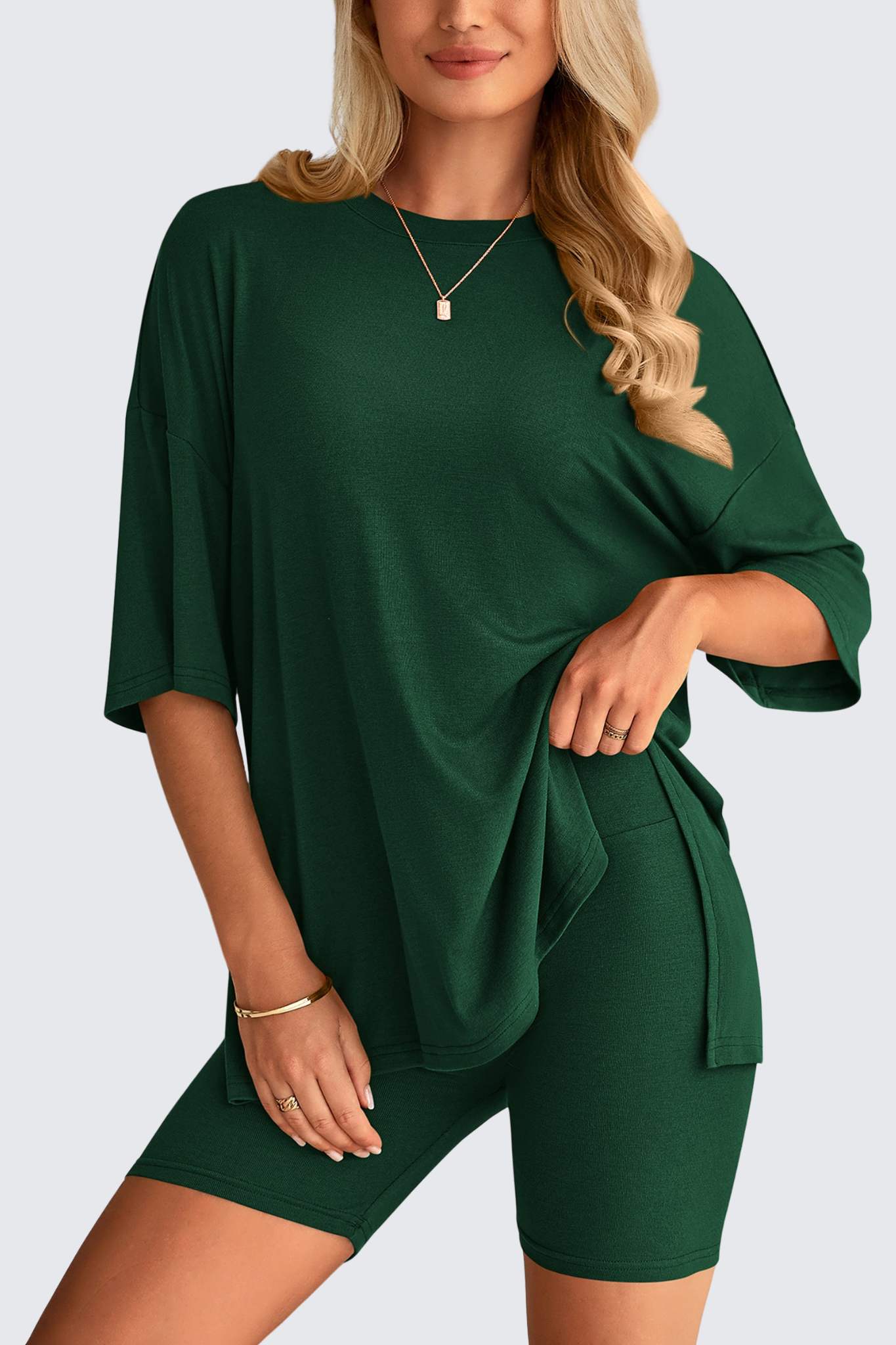 Women's Summer Two-Piece Set 2025