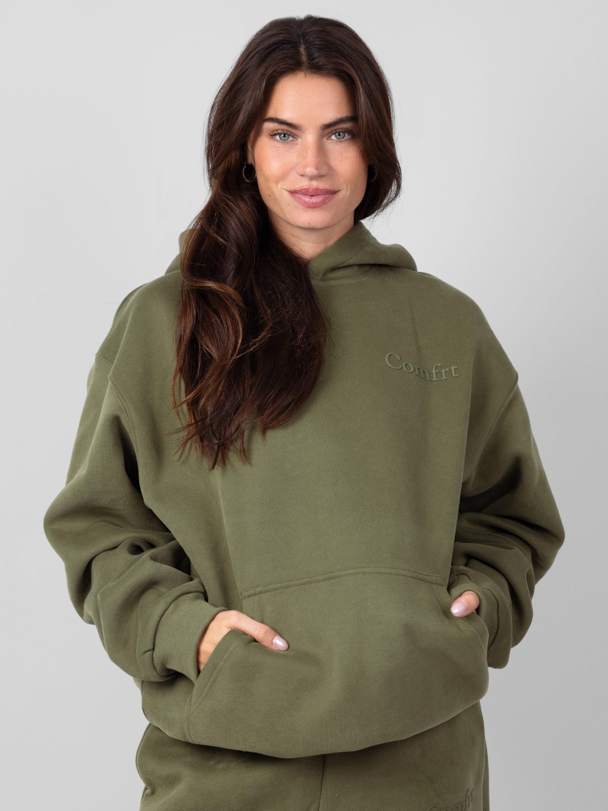 Minimalist Hoodie