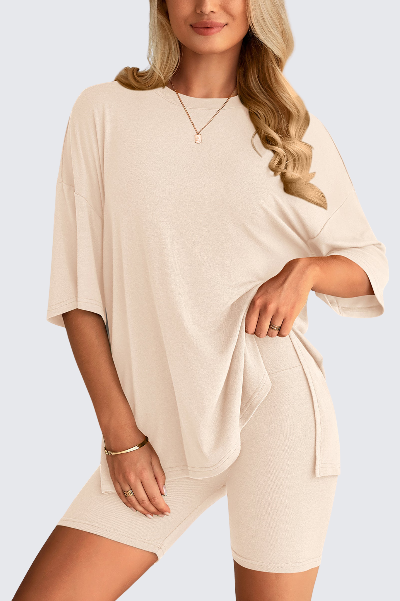 Women's Summer Two-Piece Set 2025
