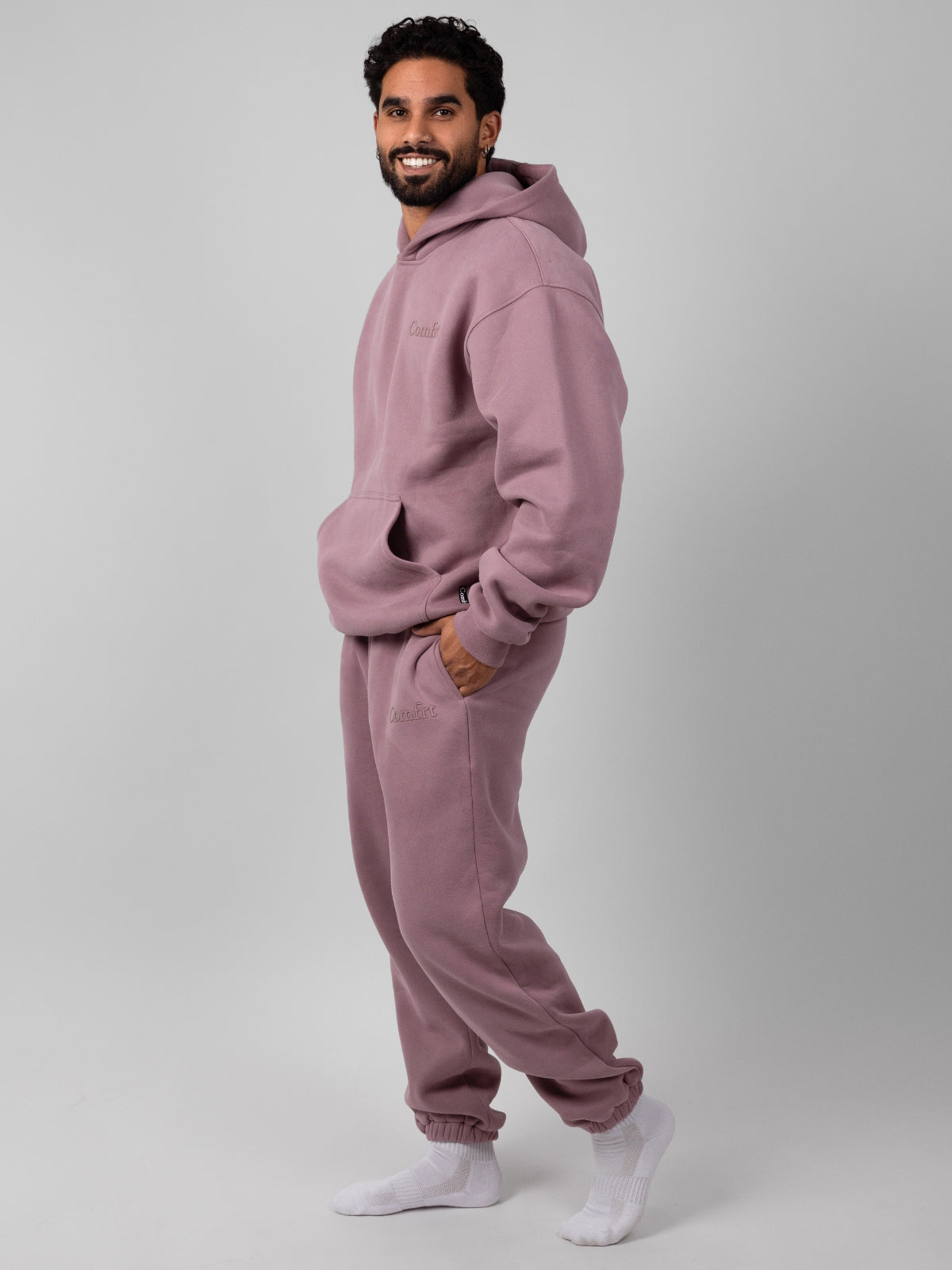 Minimalist Hoodie