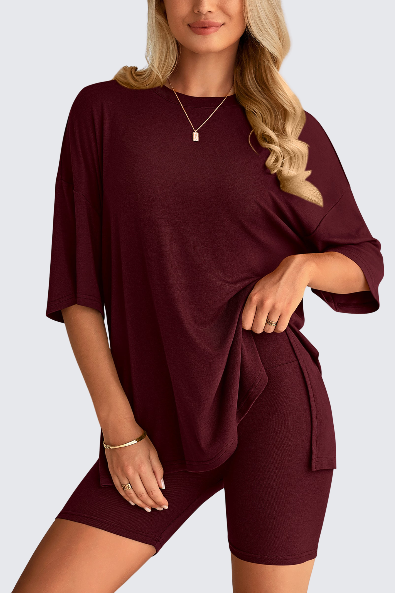 Women's Summer Two-Piece Set 2025