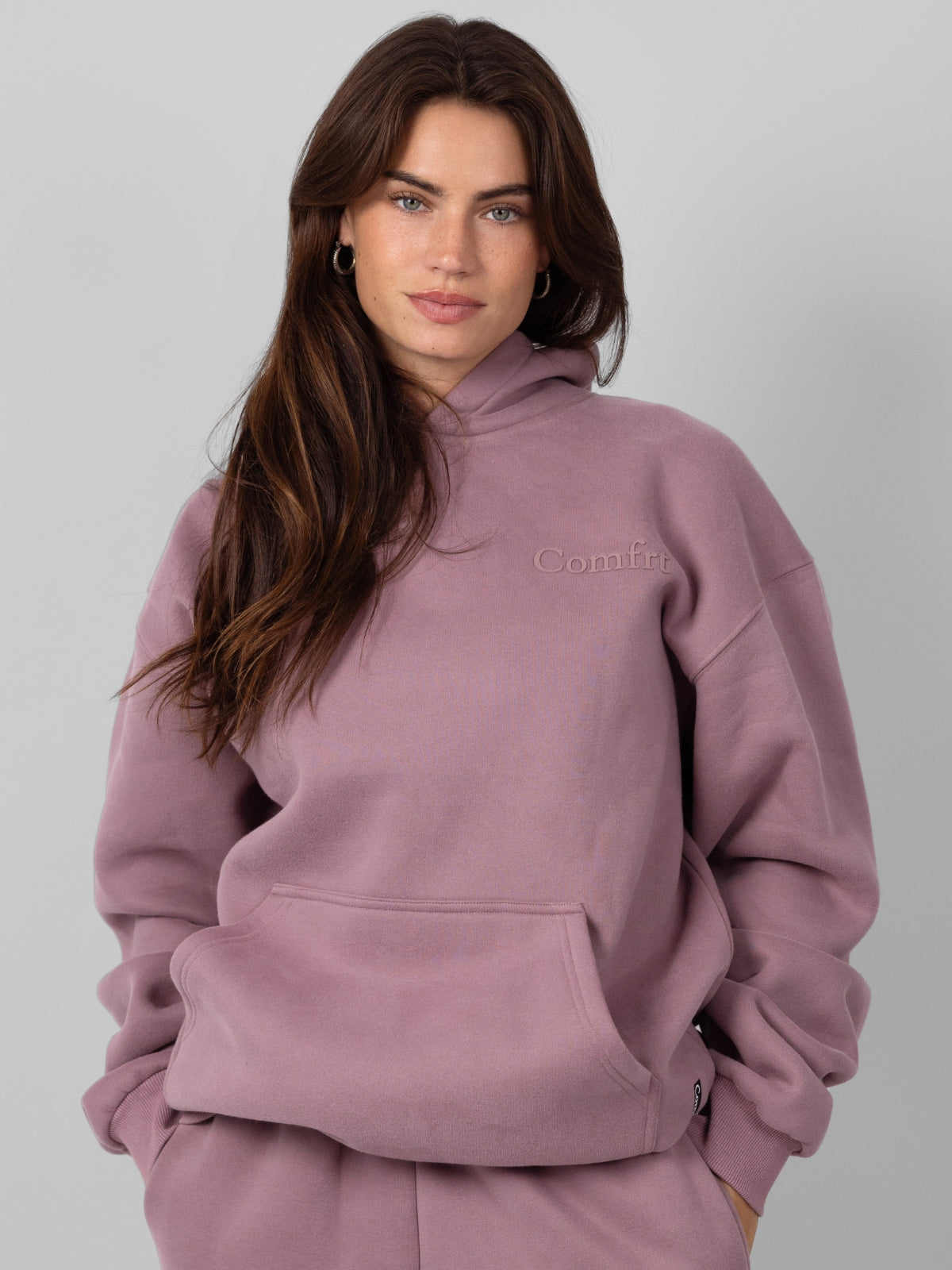Minimalist Hoodie