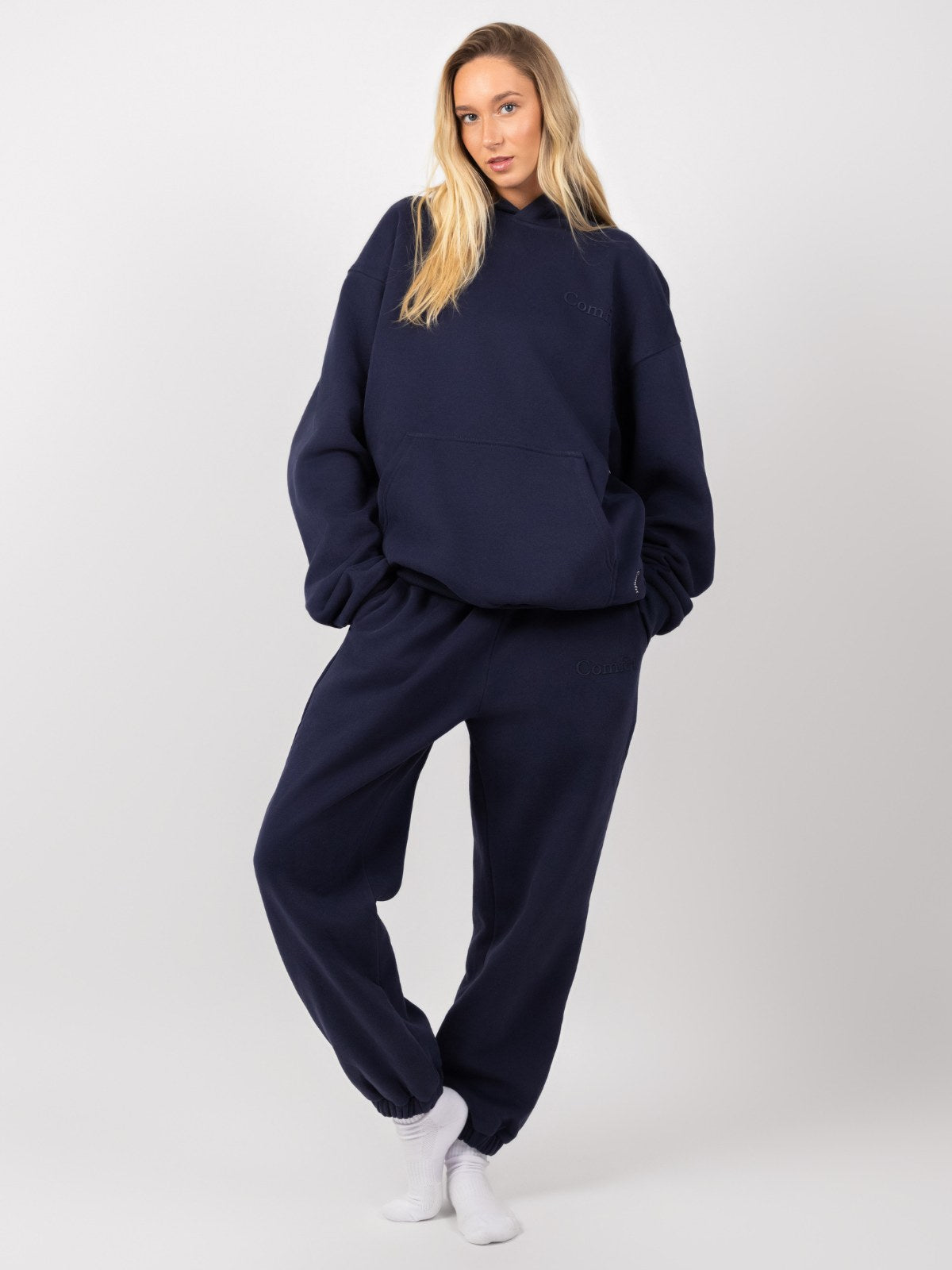 Minimalist Hoodie