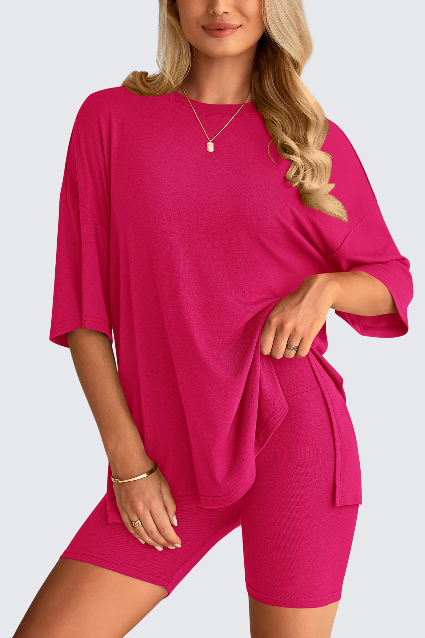 Women's Summer Two-Piece Set 2025