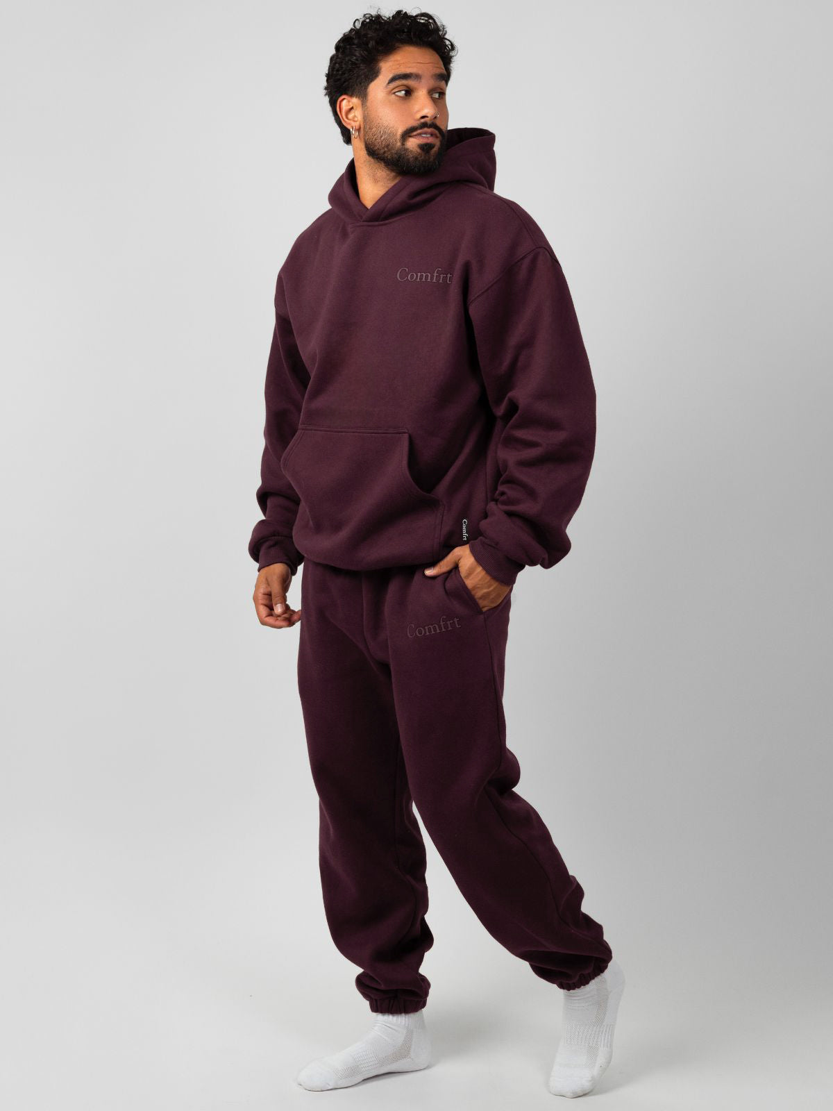 Minimalist Hoodie