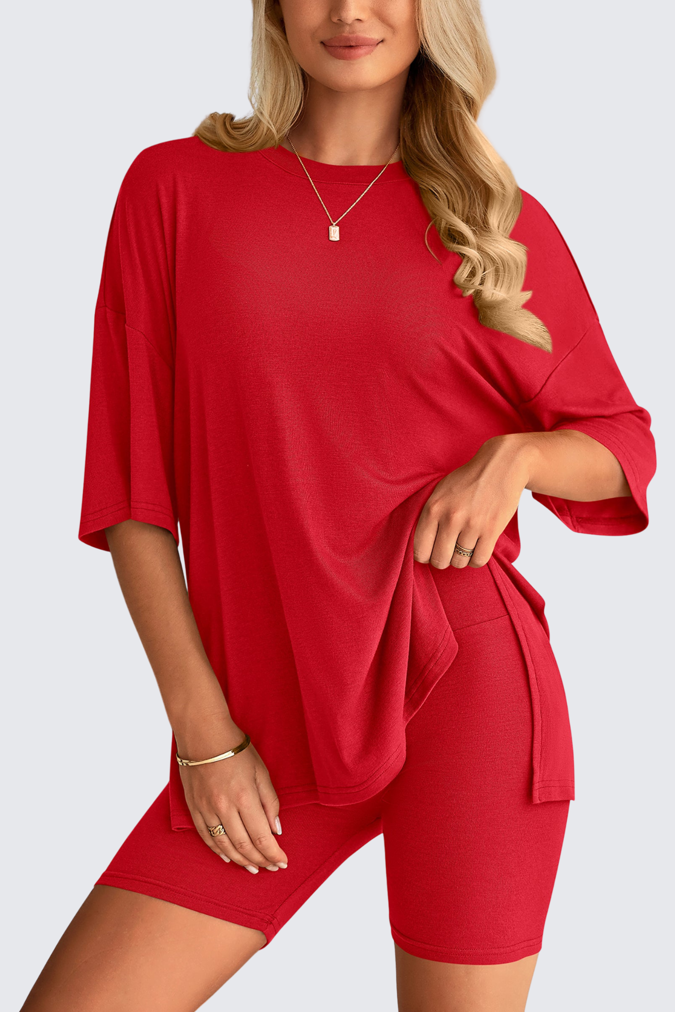 Women's Summer Two-Piece Set 2025
